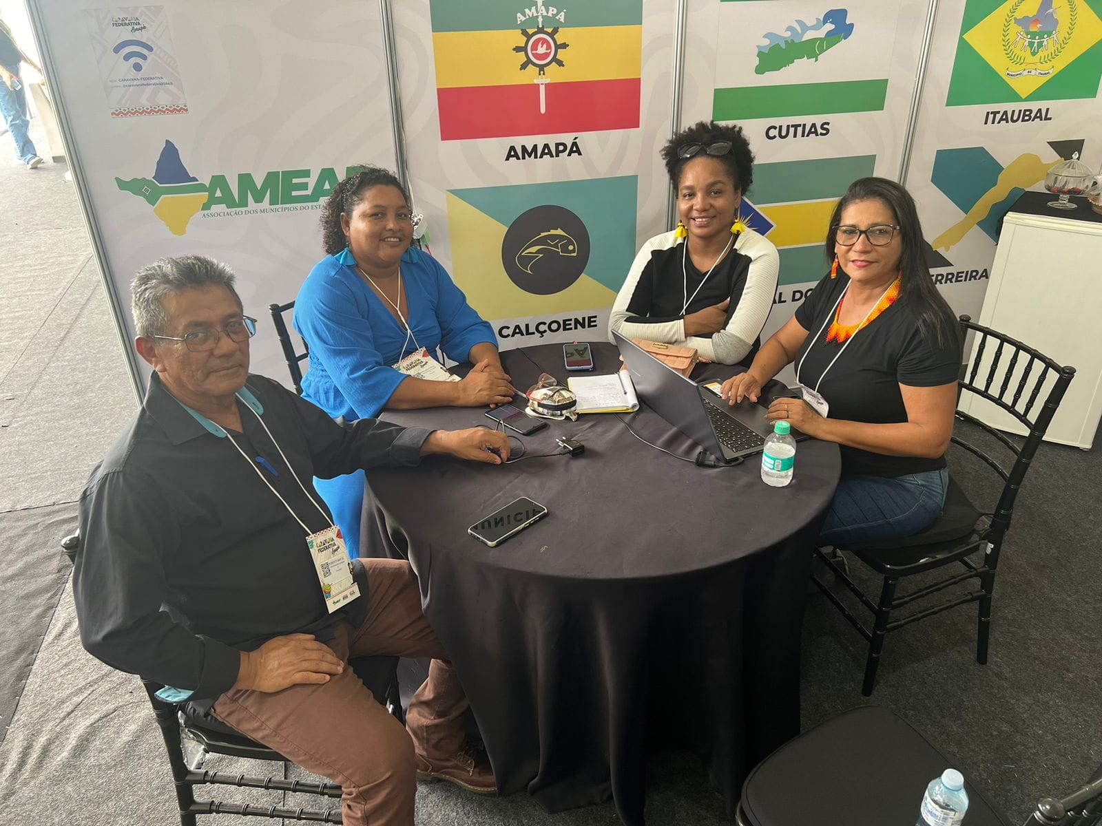 Caravana Federativa no Amapá