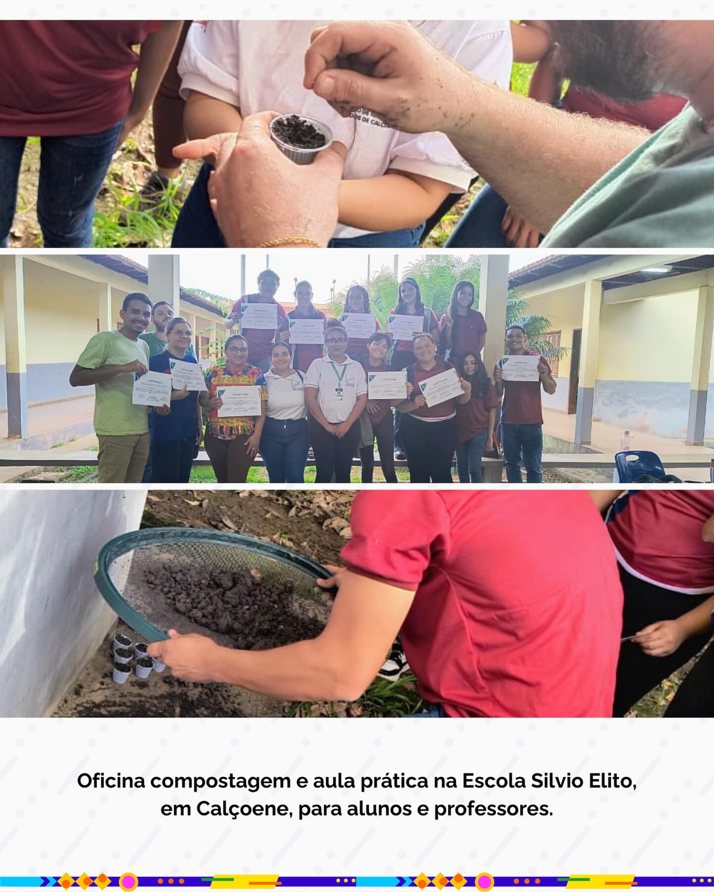 Atividades para Plano Municipal de Gestão Integrada de Resíduos Sólidos