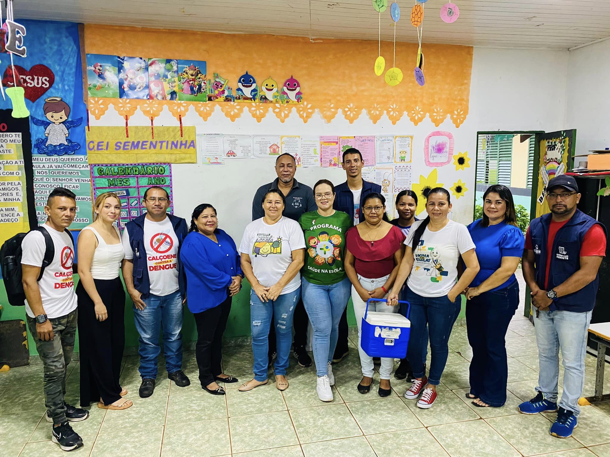Programa Saúde na Escola