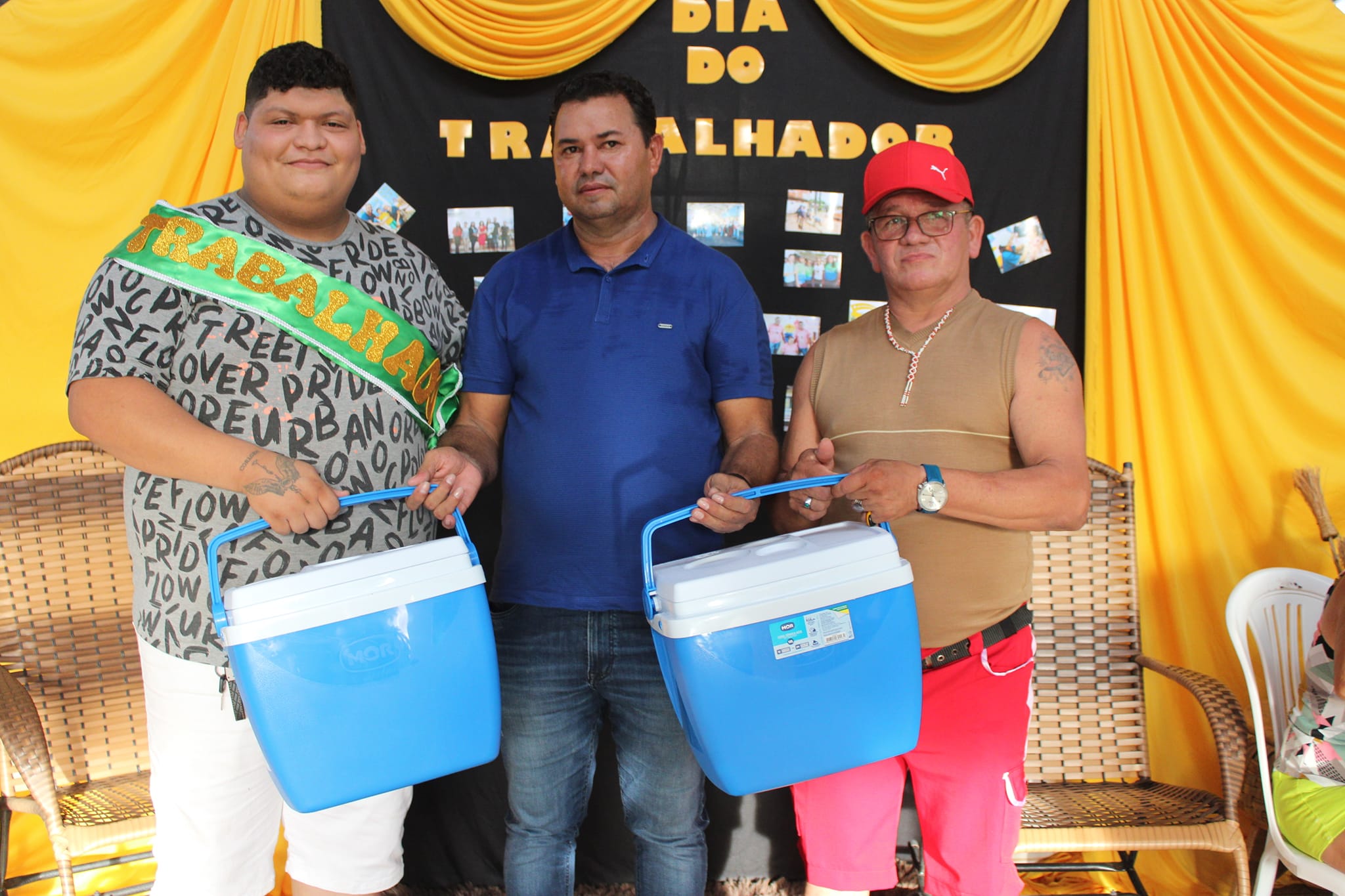 Festa do Trabalhador
