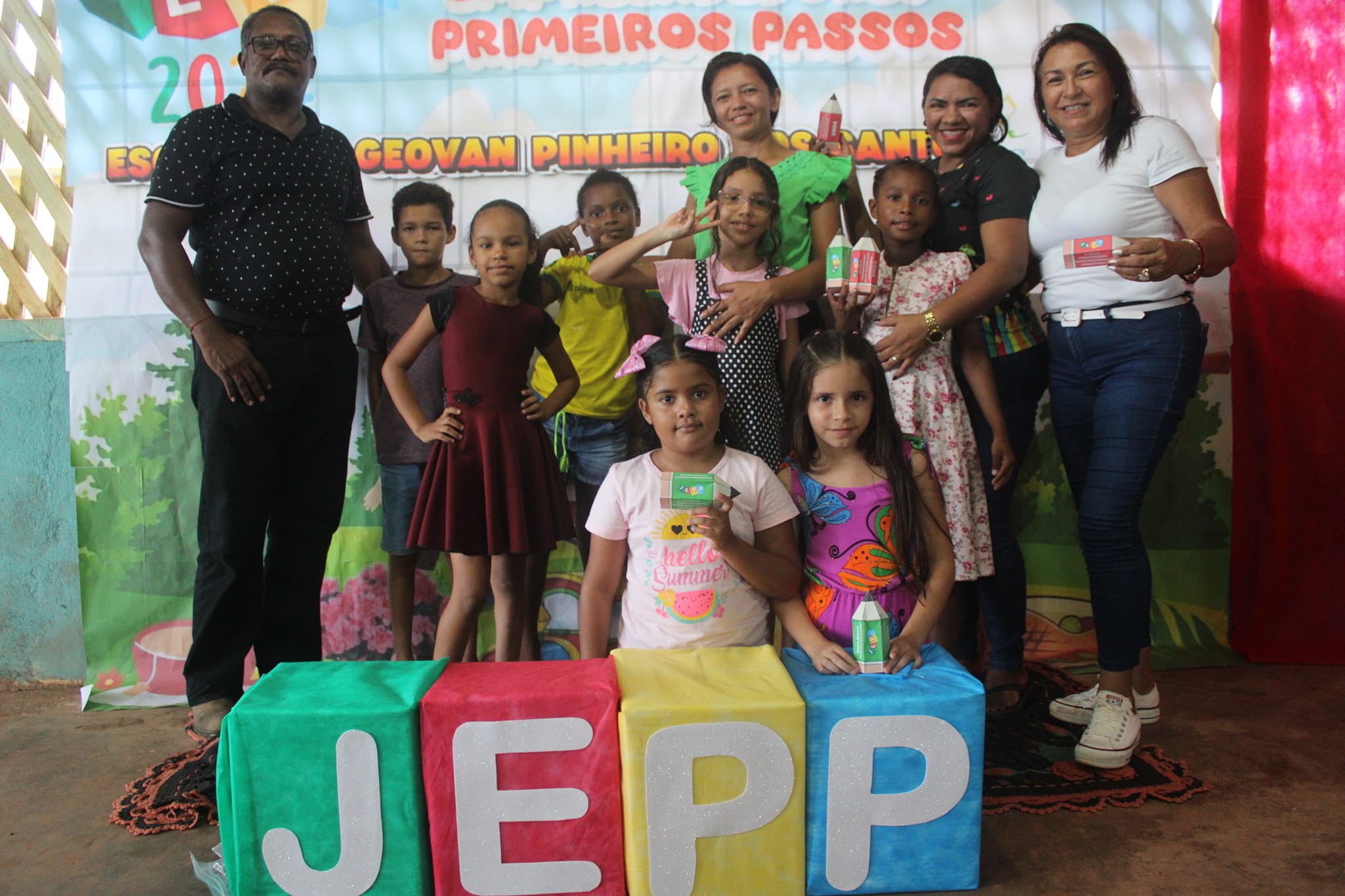 Jovens Empreendedores Primeiros Passos