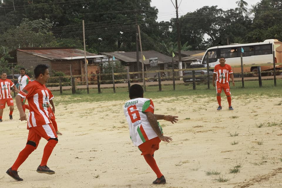 Campeonato dos Veteranos em Calçoene 2024