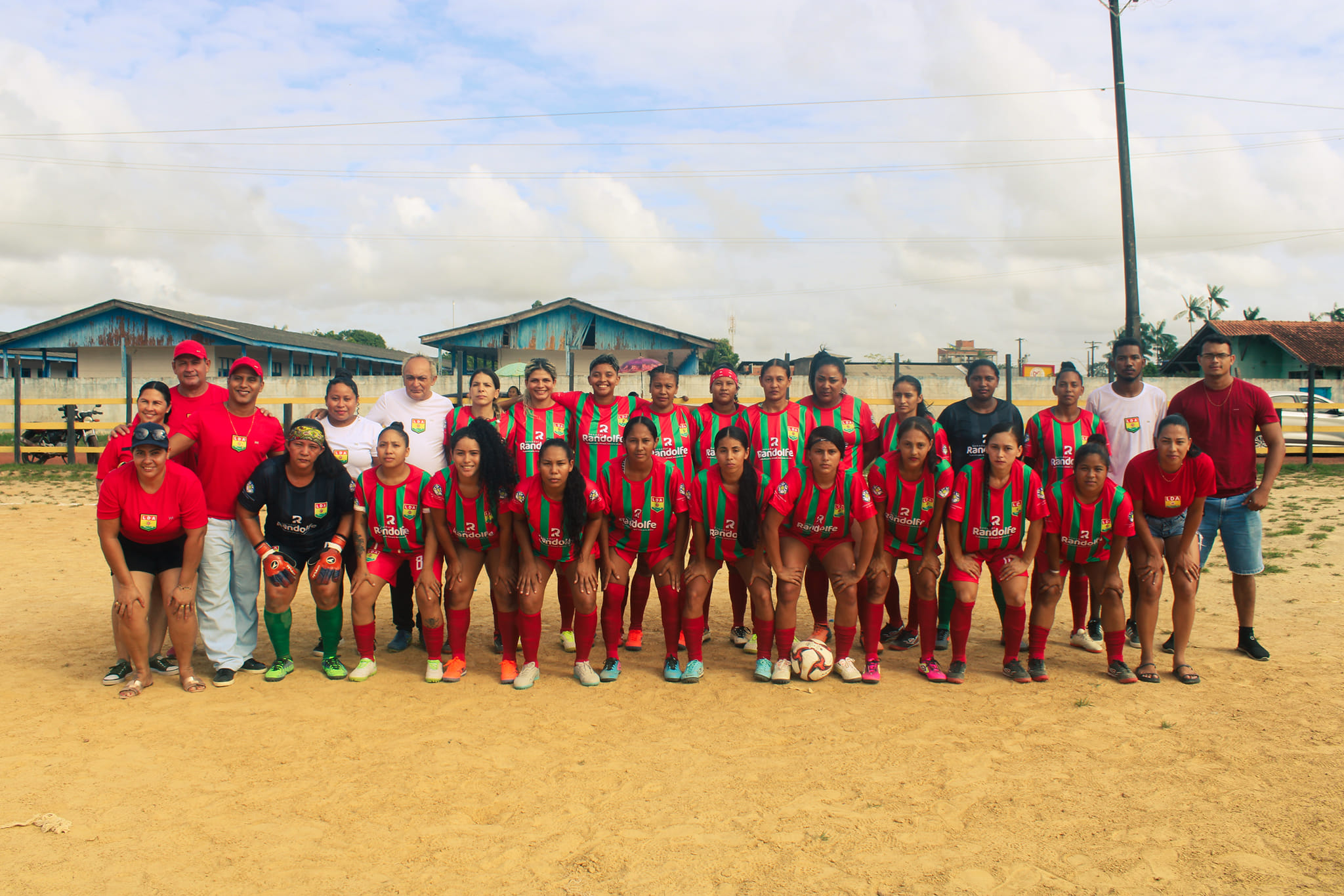 Seleção de Calçoene enfrenta Amapá 