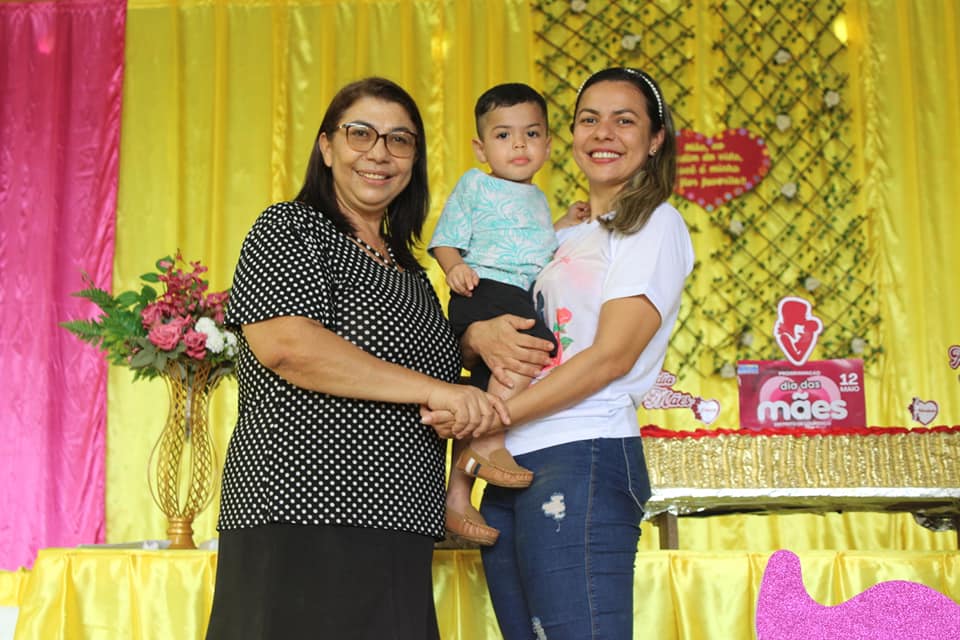 Dia das Mães