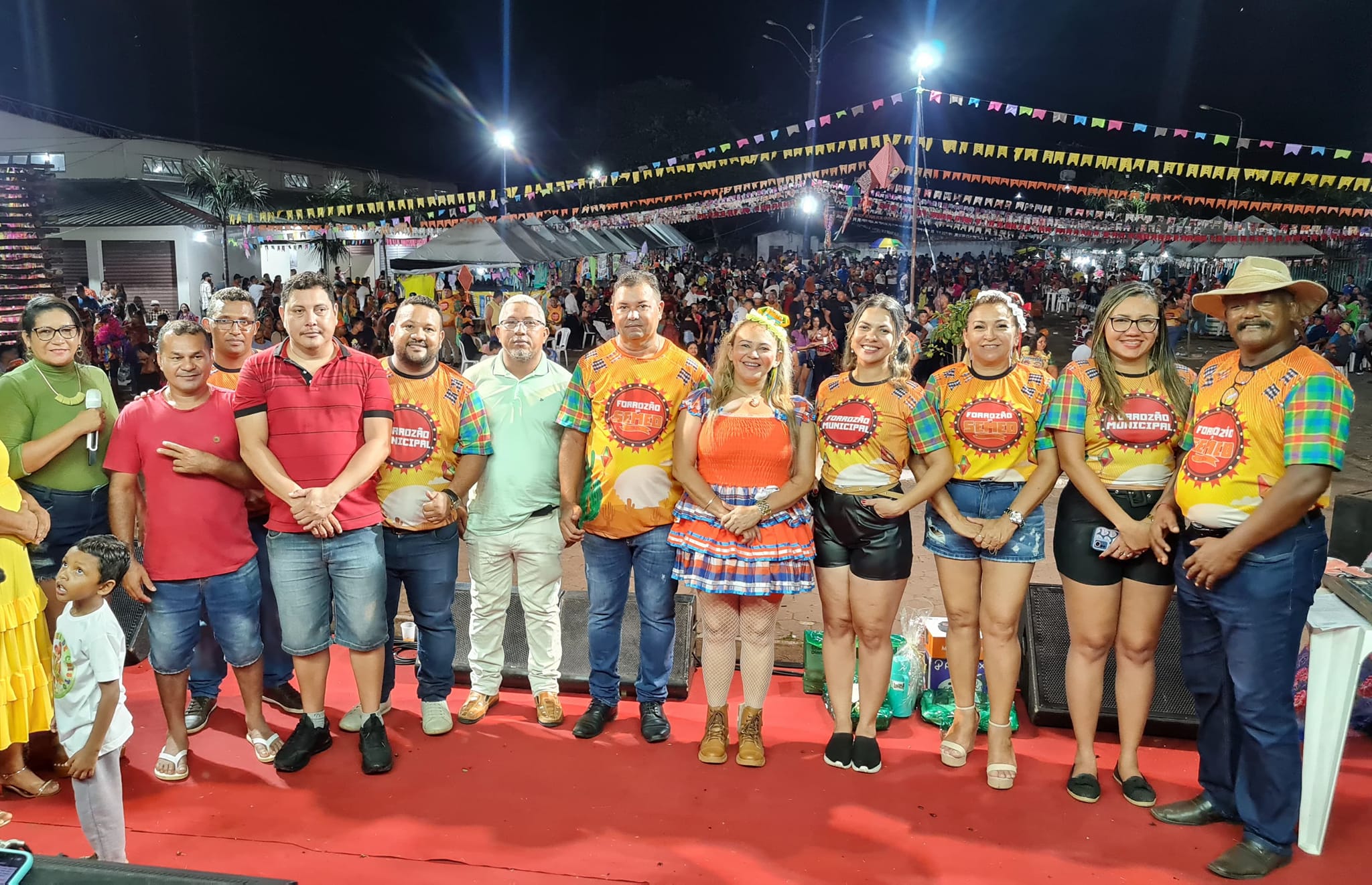Forrozão Municipal 2024