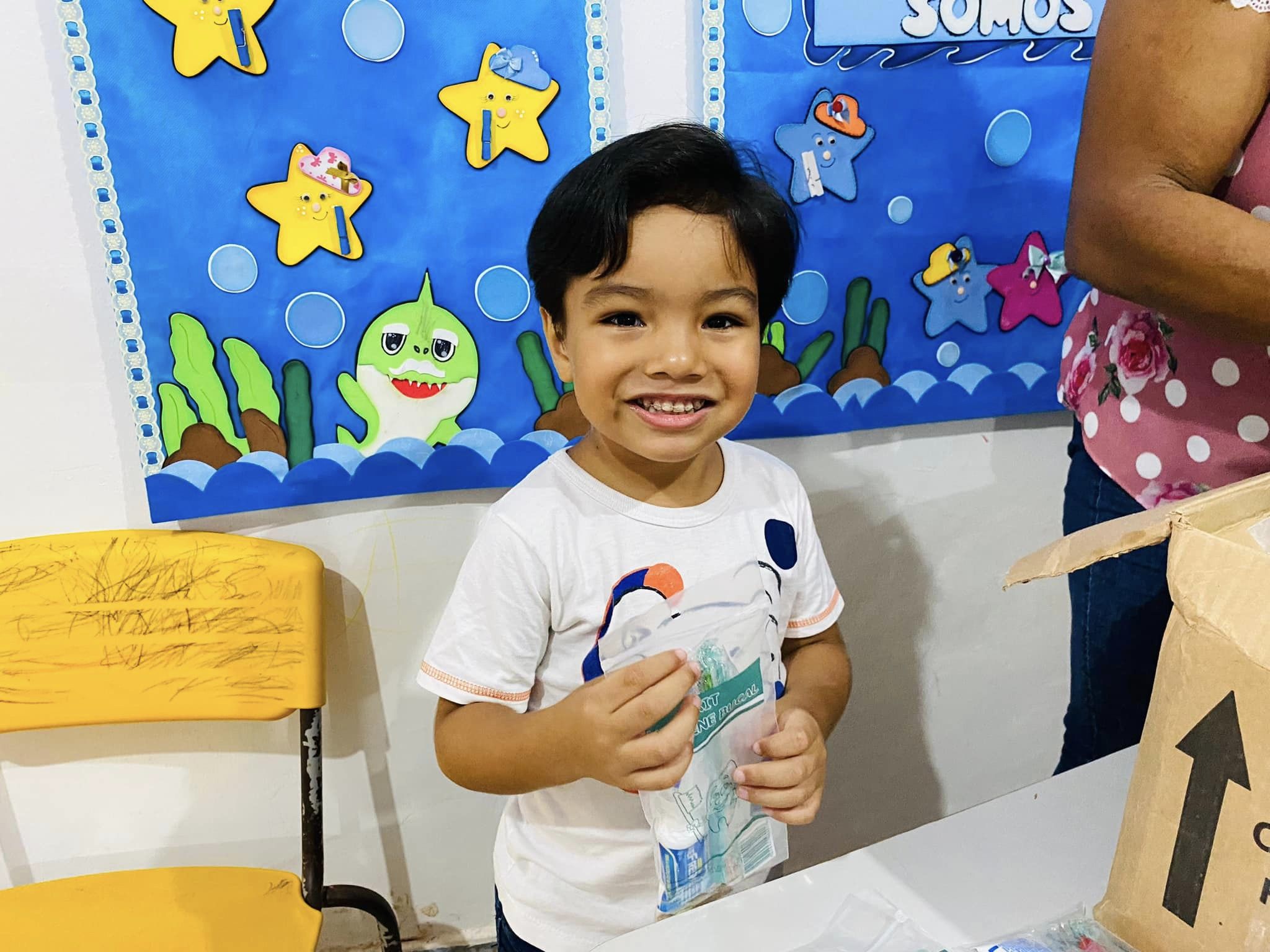 Programa Saúde na Escola