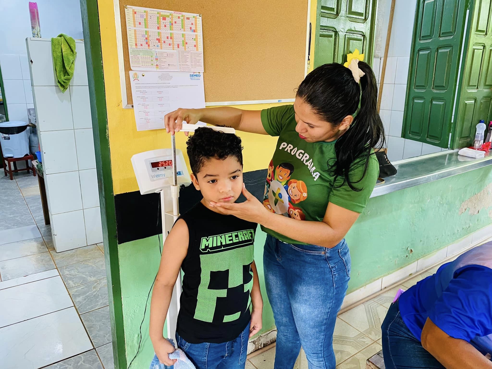 Programa Saúde na Escola