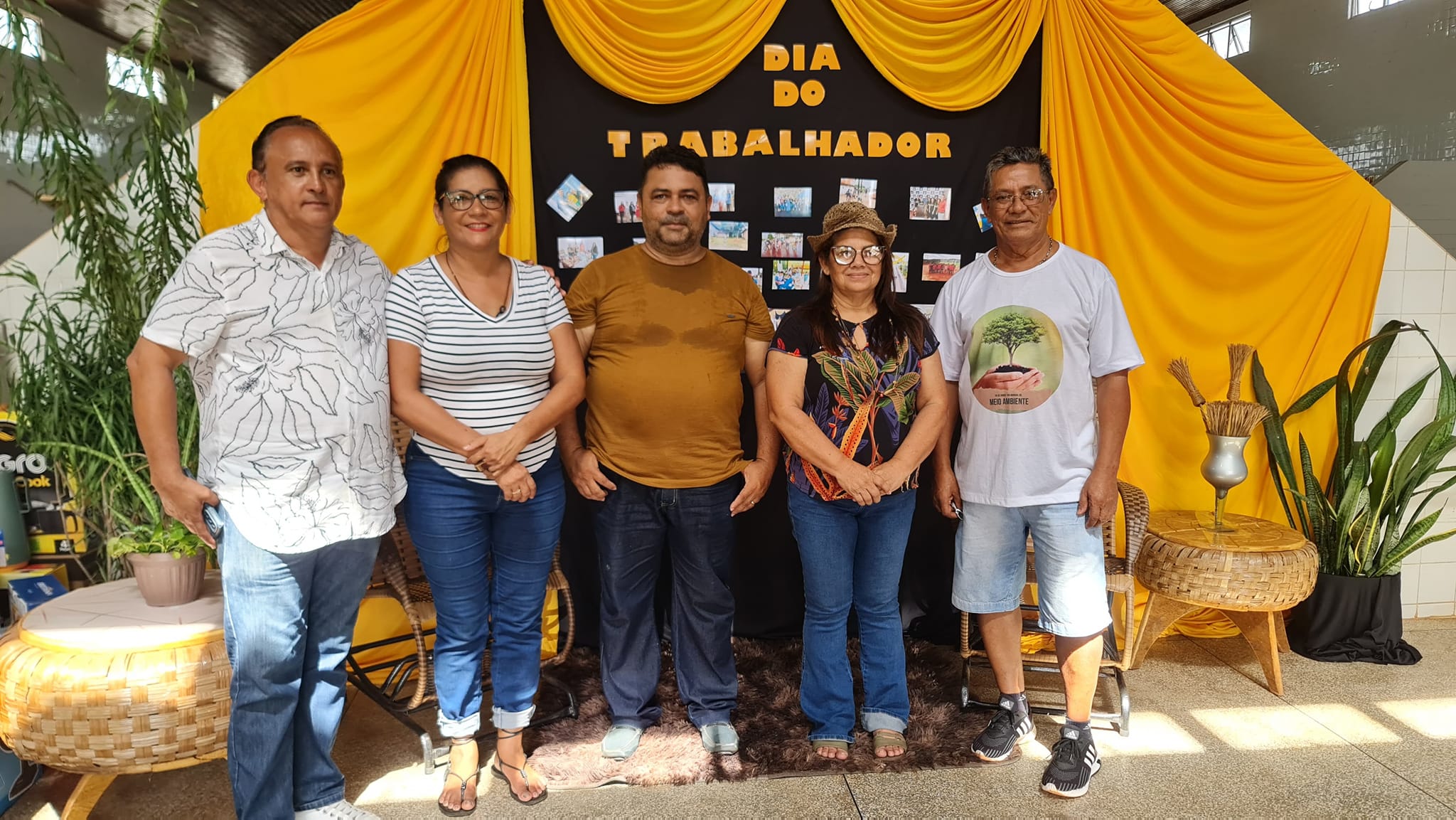 Festa do Trabalhador