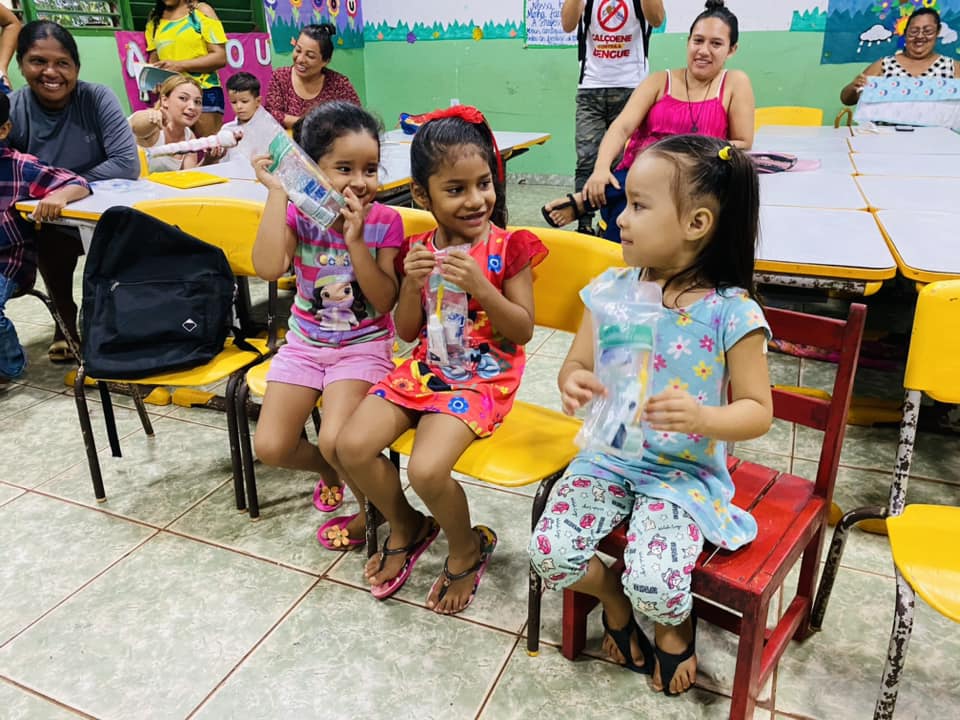 Programa Saúde na Escola