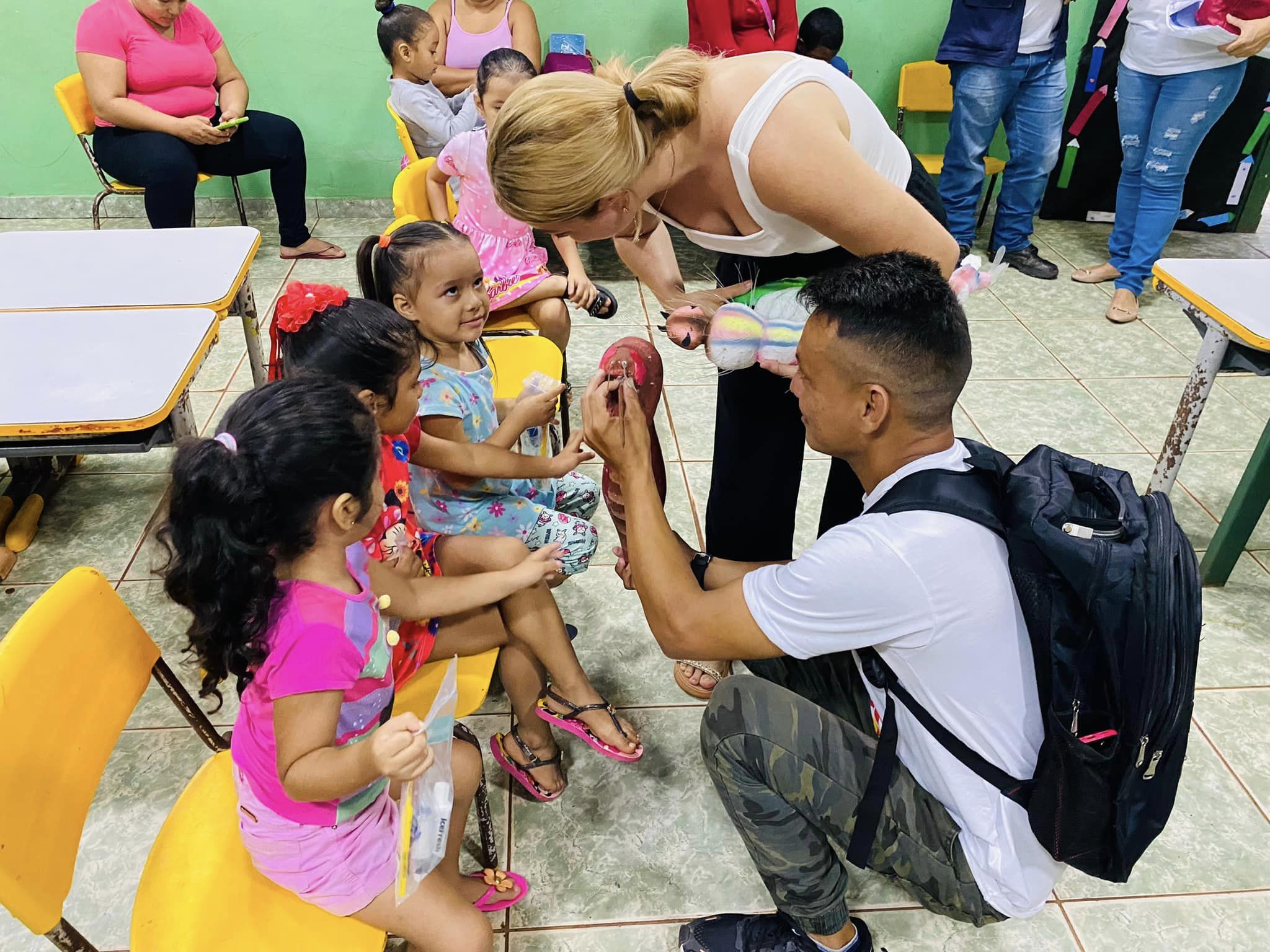 Programa Saúde na Escola