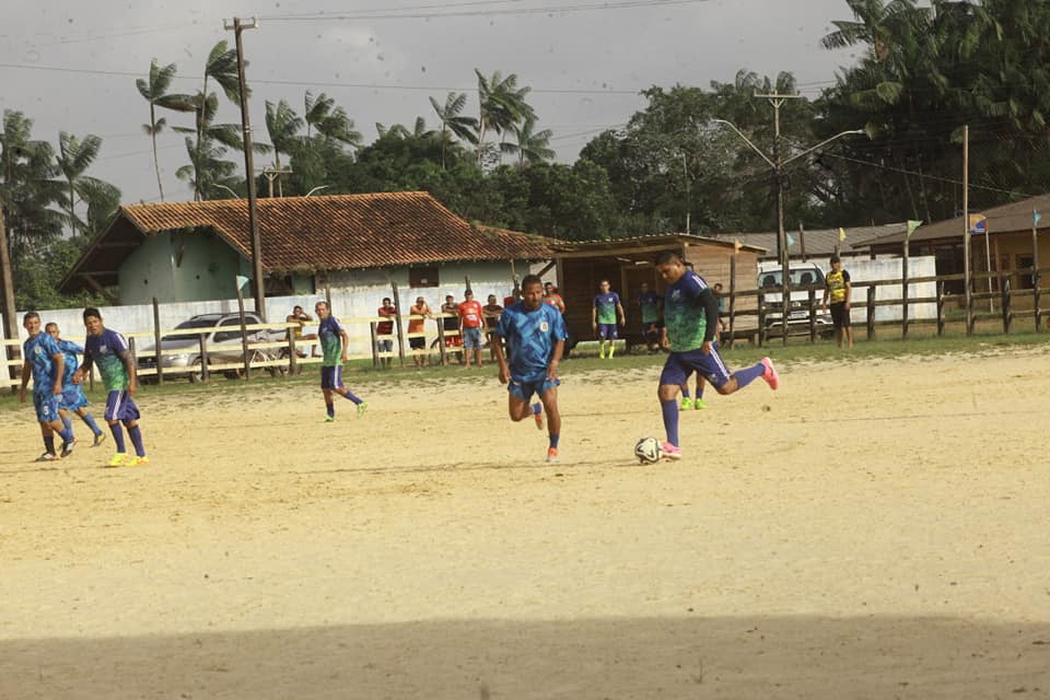 Campeonato dos Veteranos em Calçoene 2024