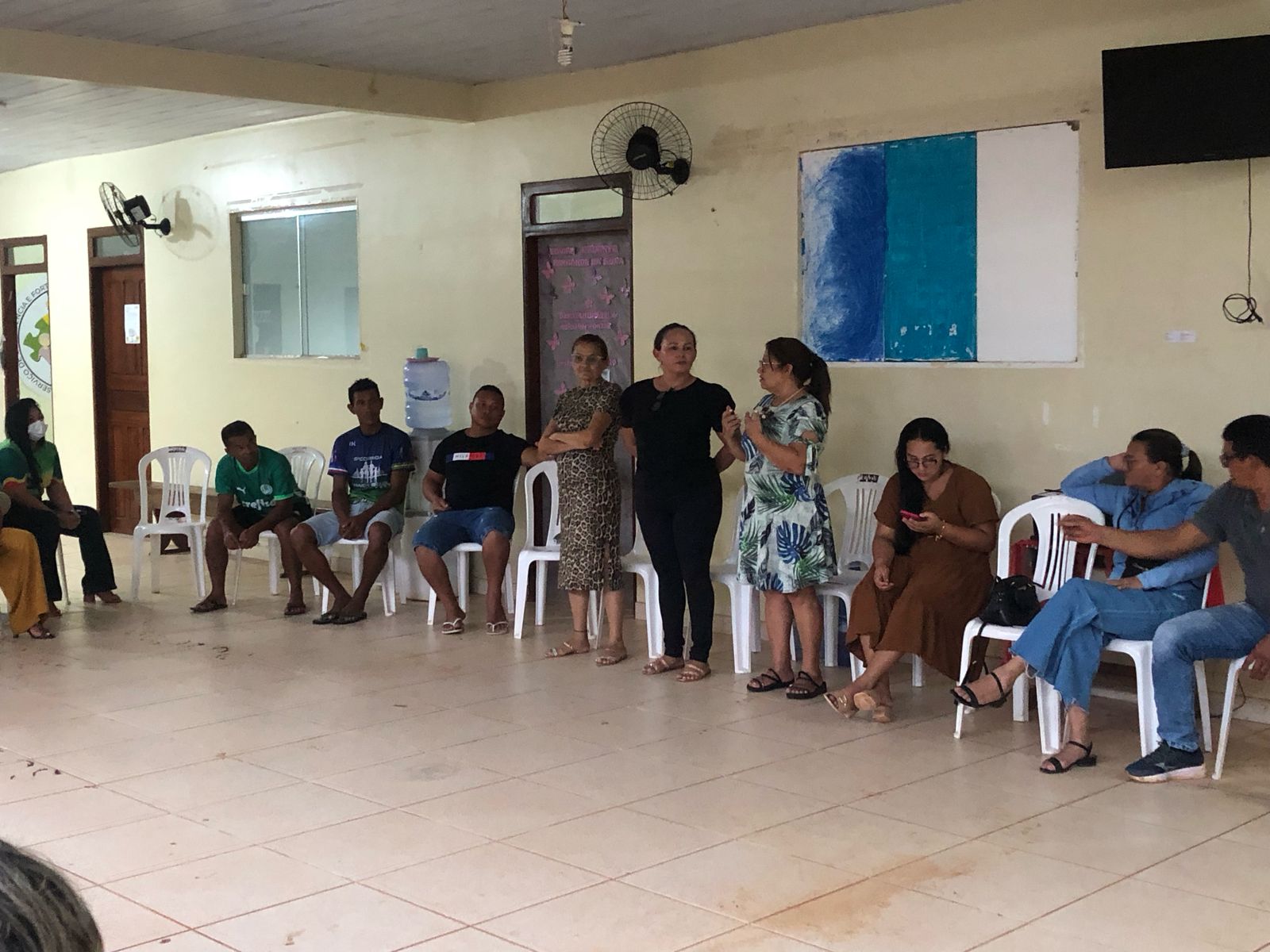 Reunião de Integração