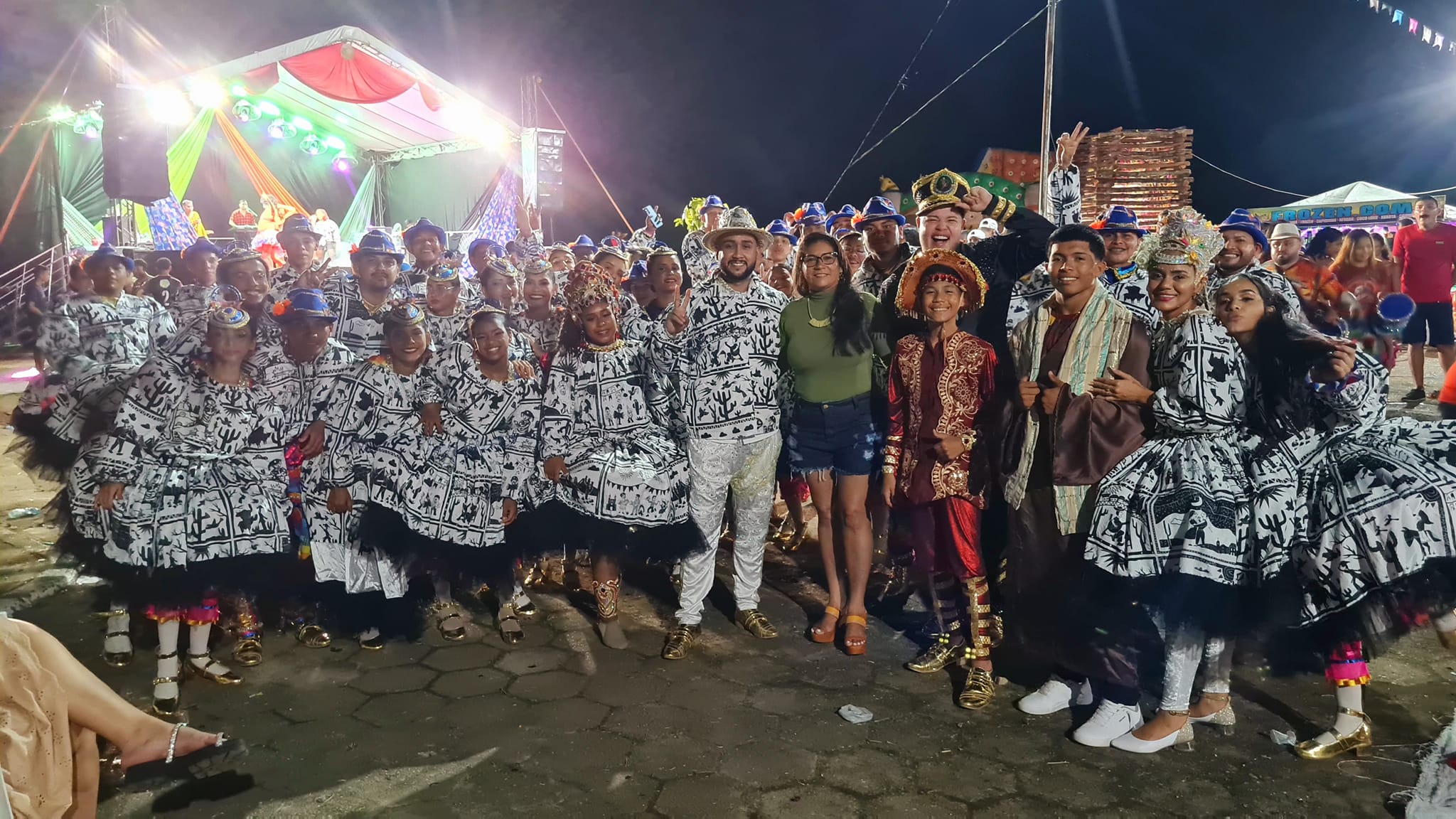 Forrozão Municipal 2024