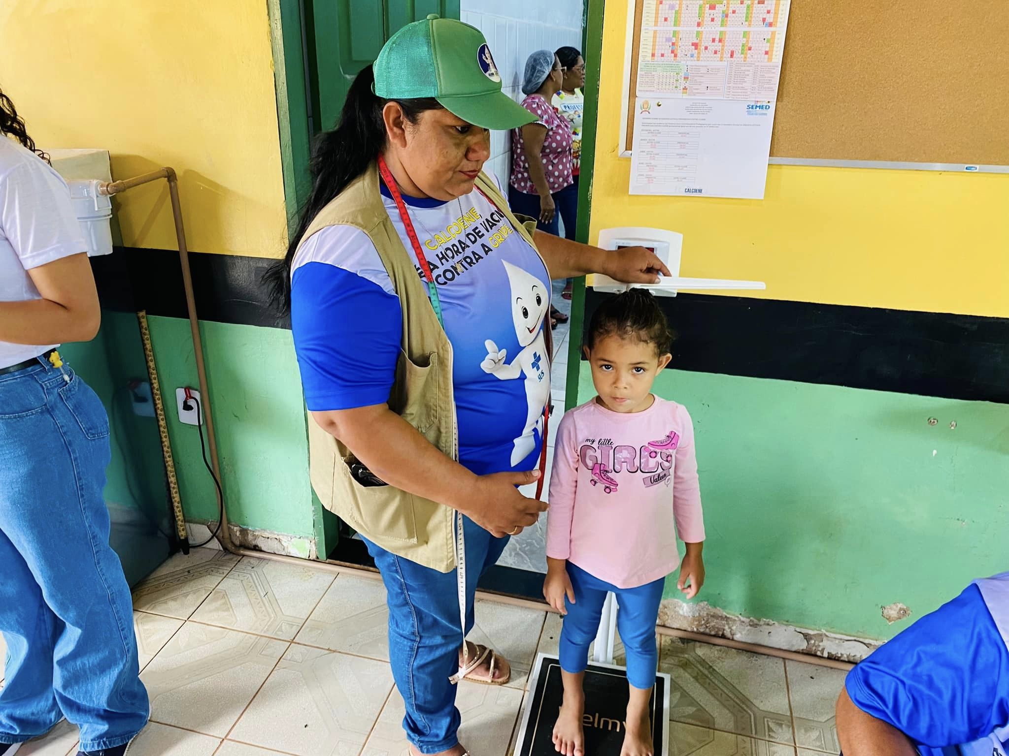 Programa Saúde na Escola