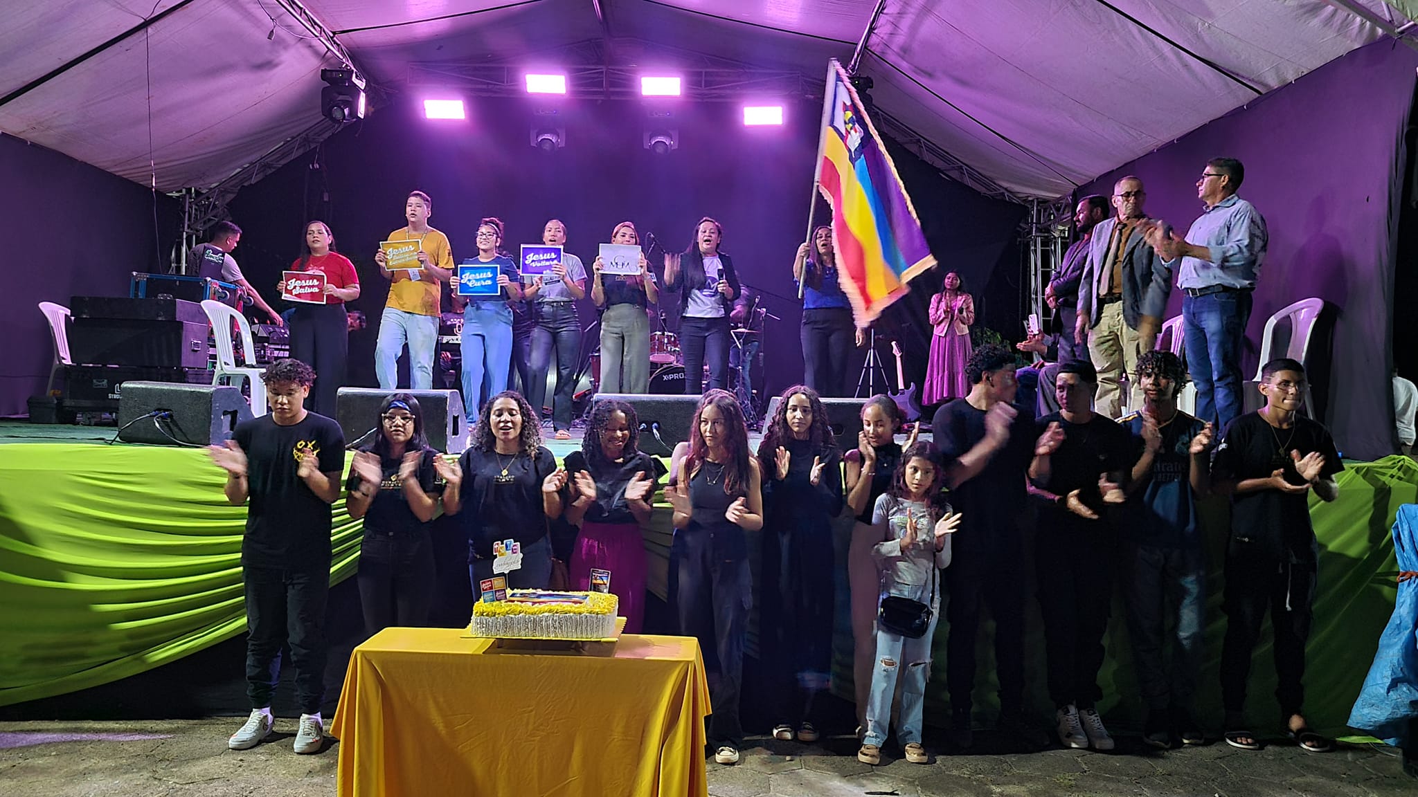 Dia do Evangélico