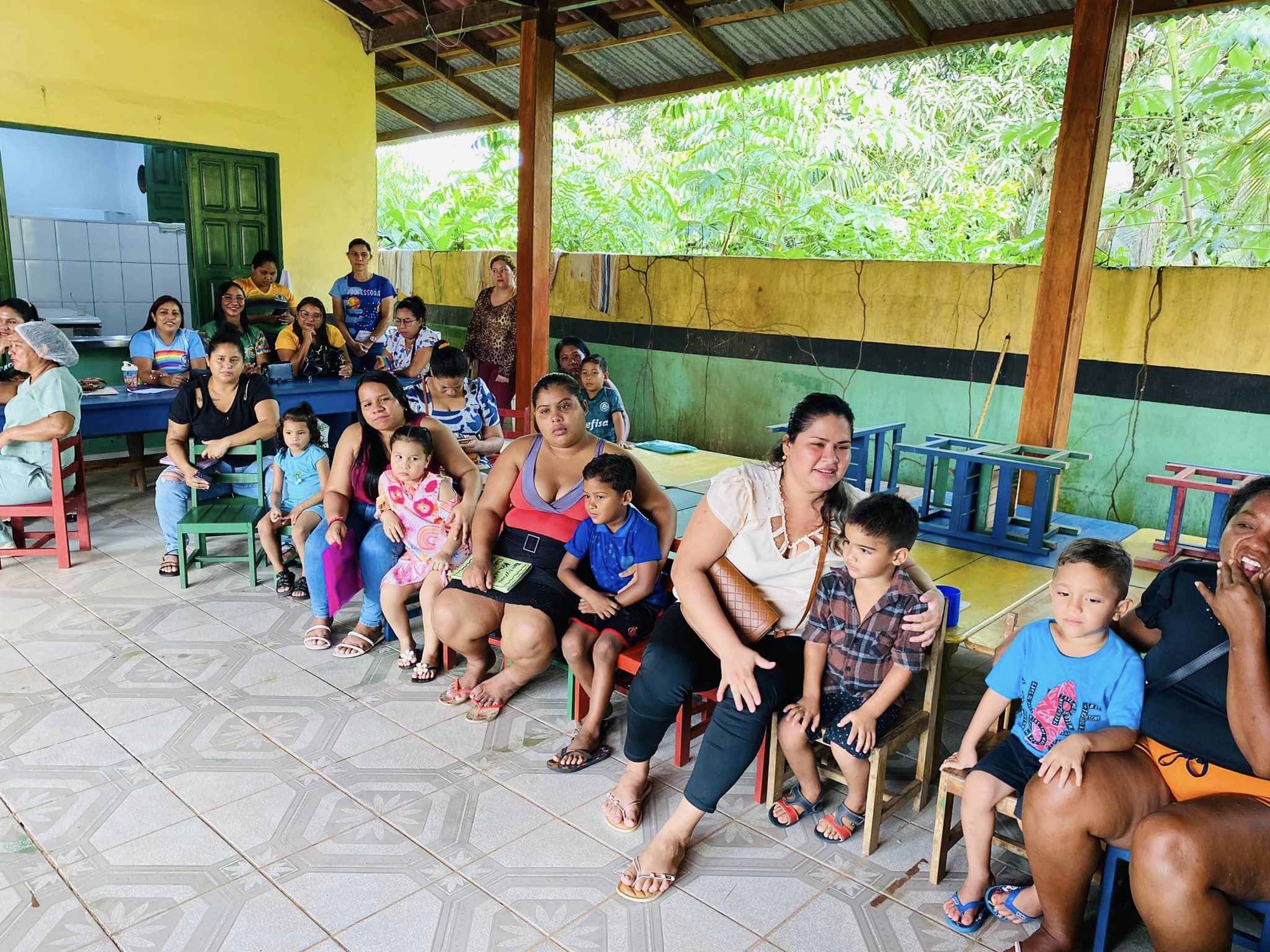 Programa Saúde na Escola