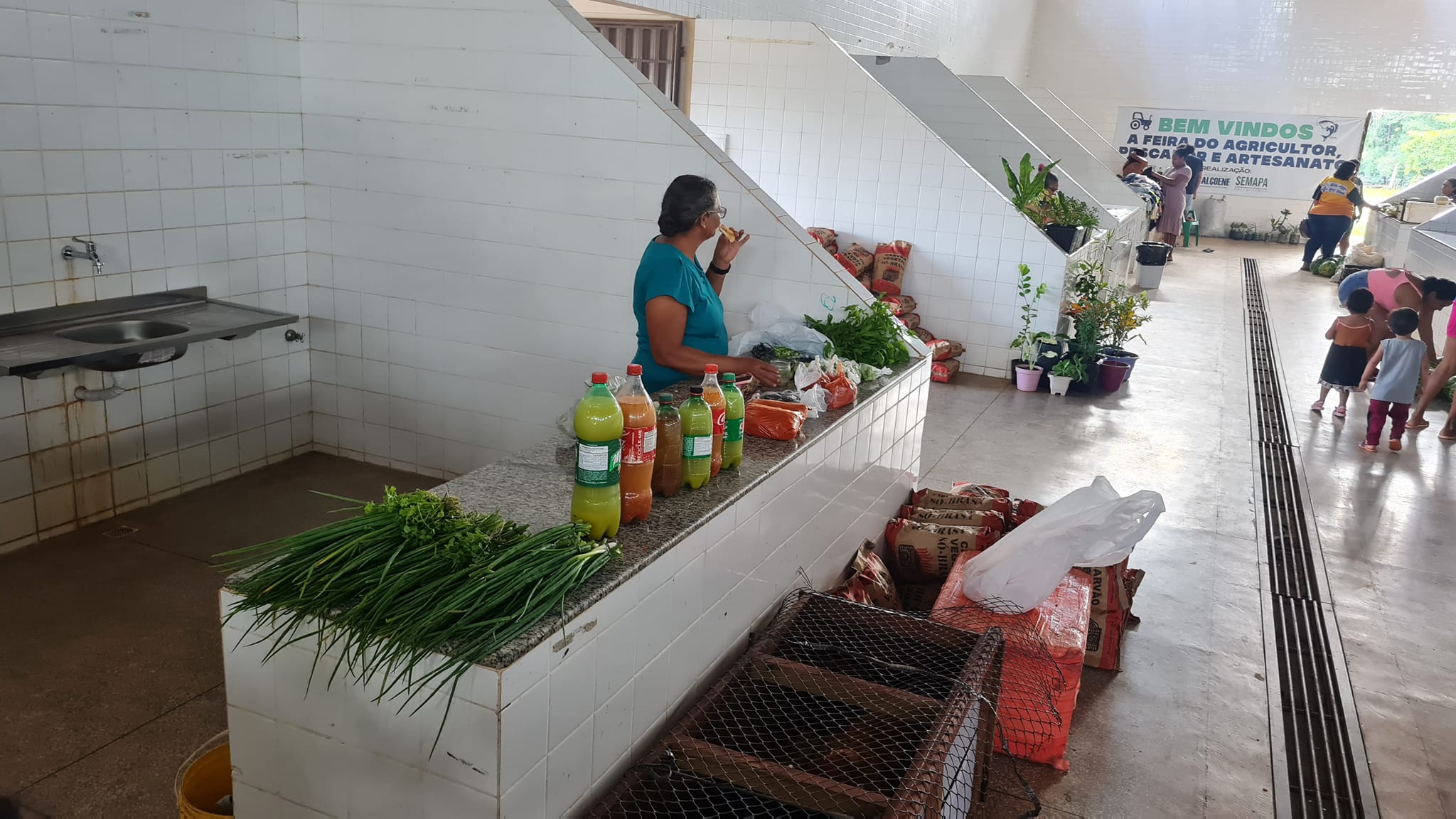 Feira do Agricultor 