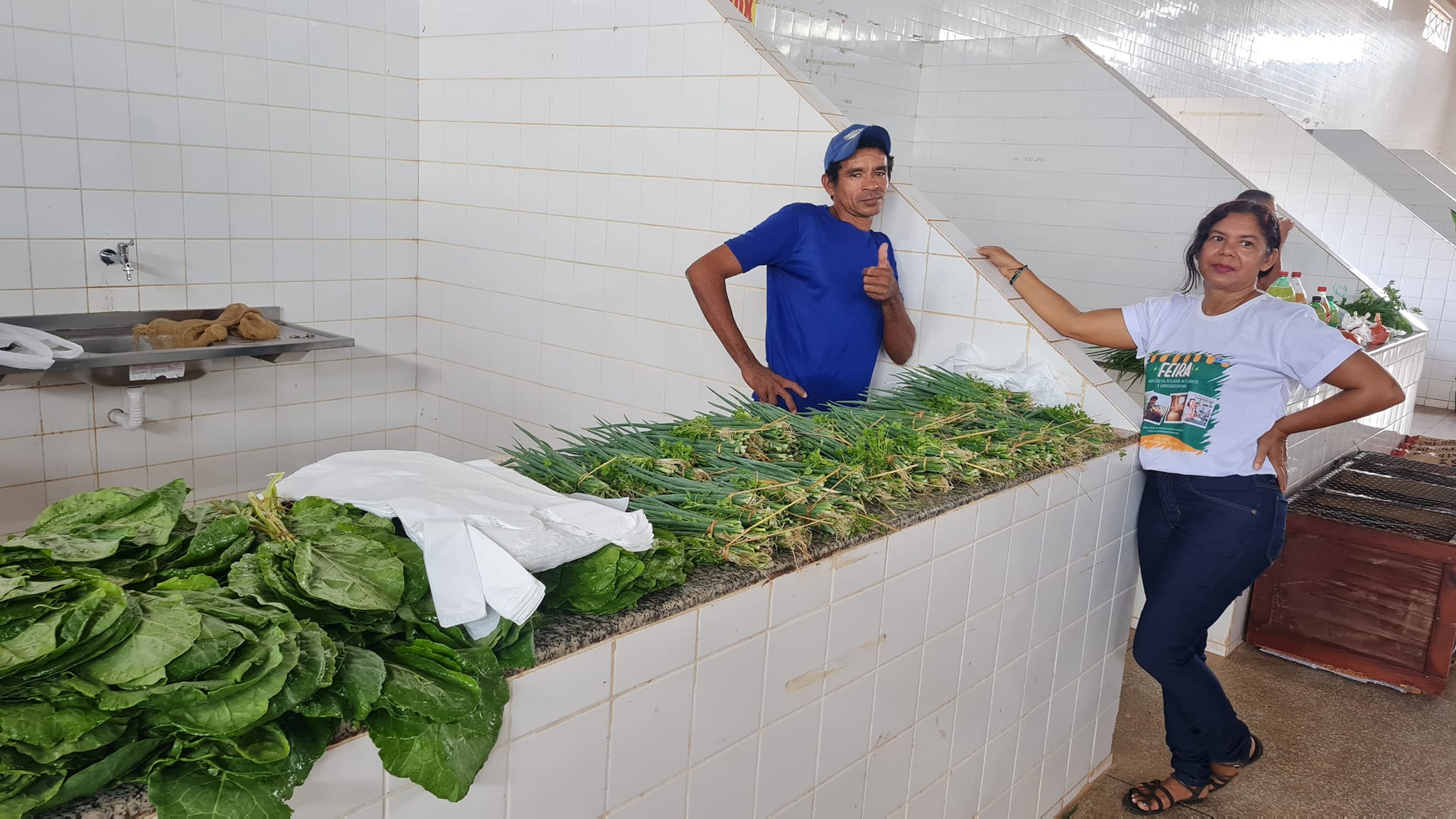 Feira do Agricultor 