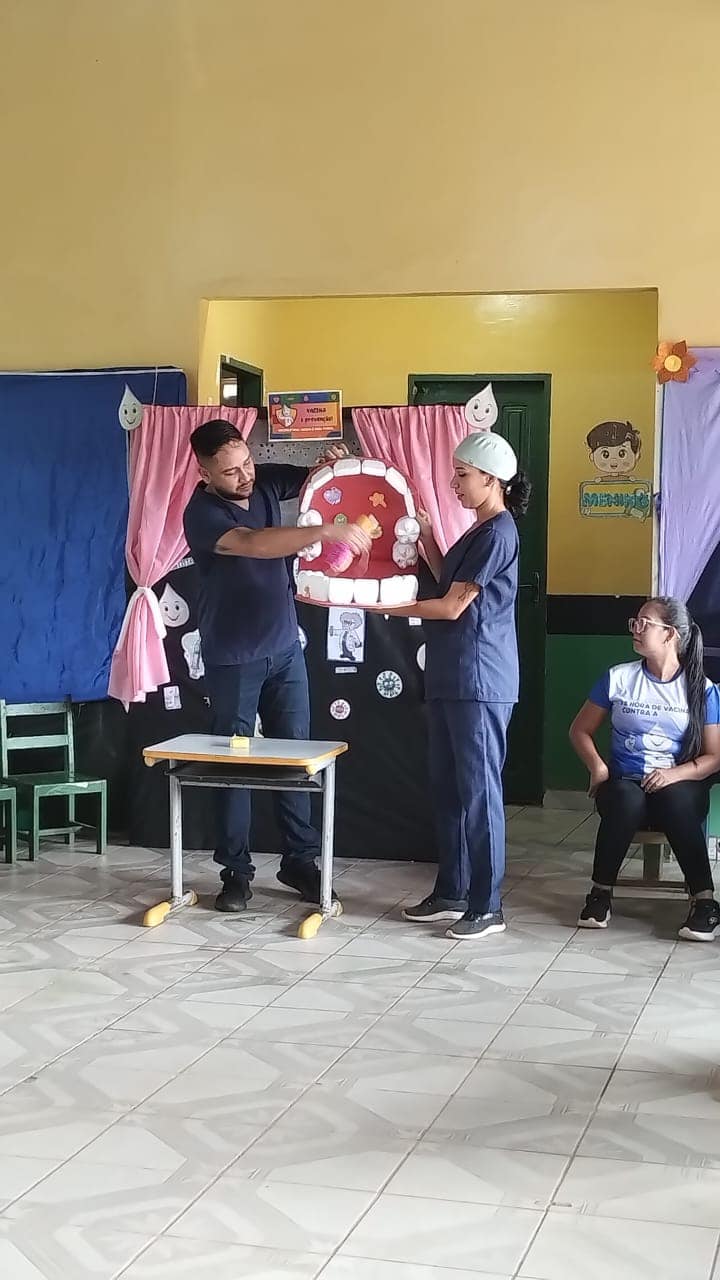 Programa Saúde na Escola