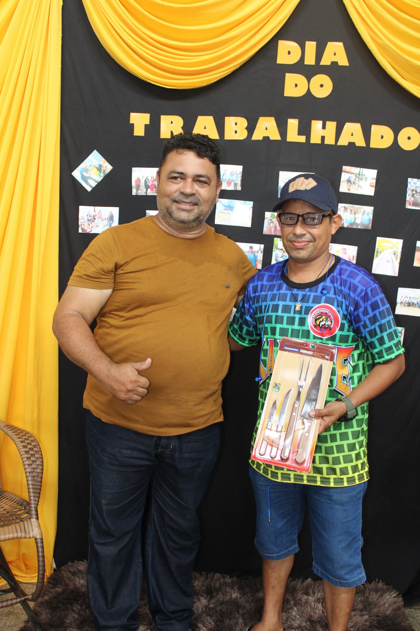 Festa do Trabalhador