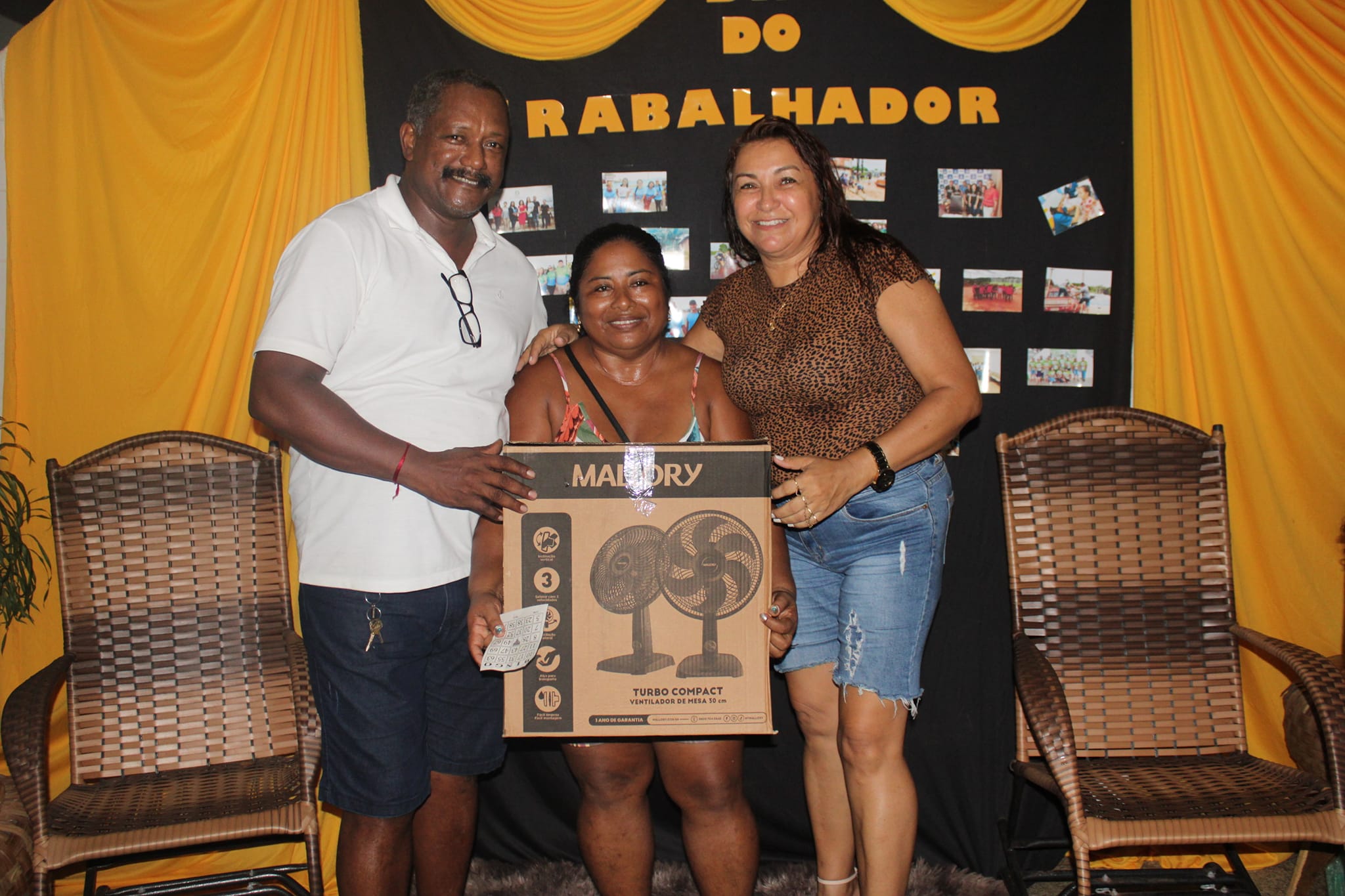 Festa do Trabalhador