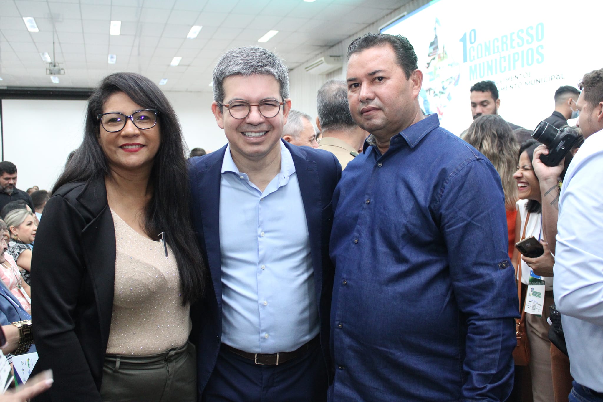 I Congresso Amapaense dos Municípios