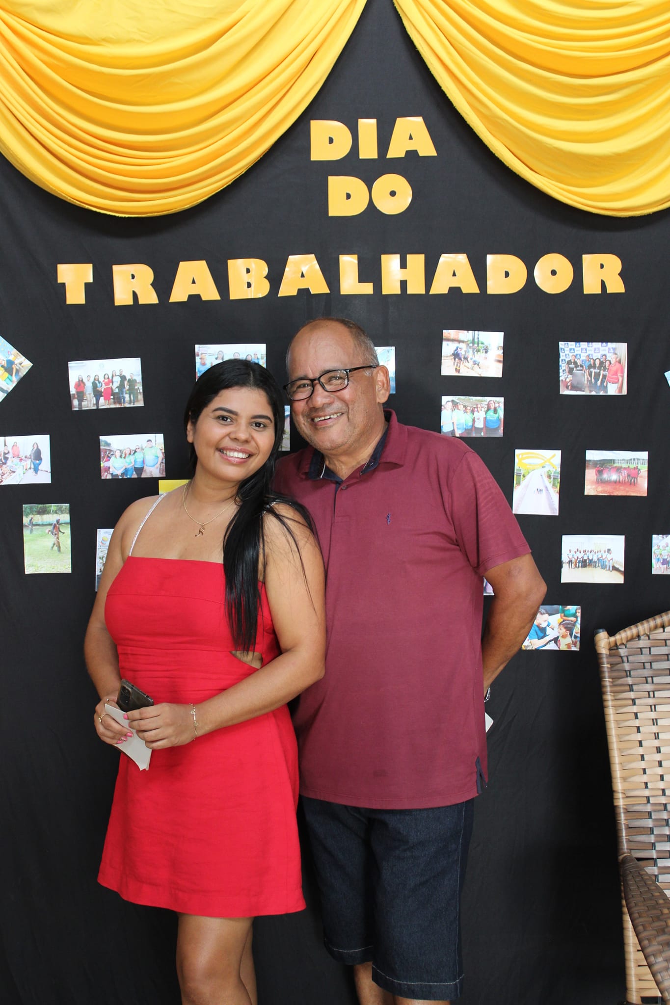 Festa do Trabalhador