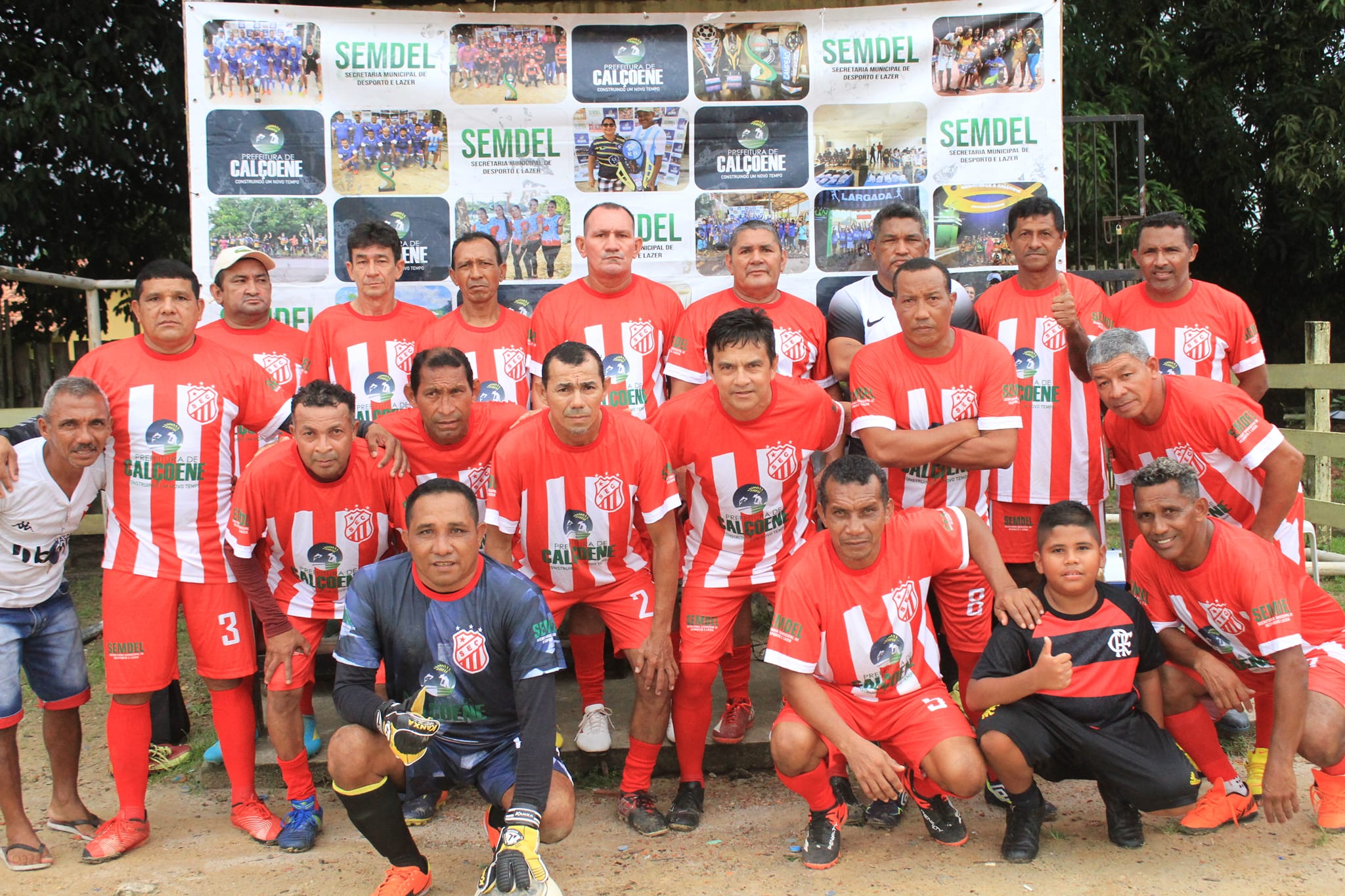 Campeonato dos Veteranos