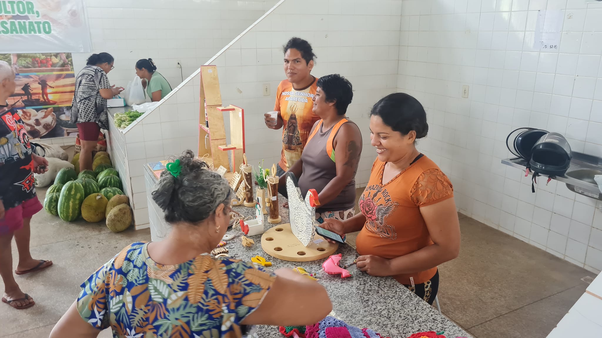 Feira do Agricultor 
