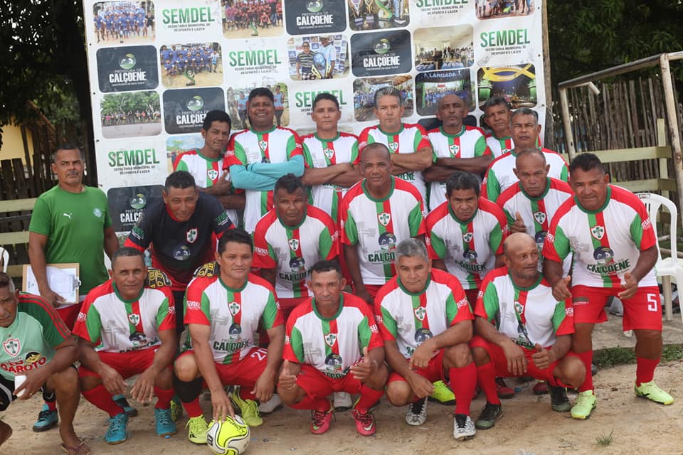 Campeonato dos Veteranos em Calçoene 2024