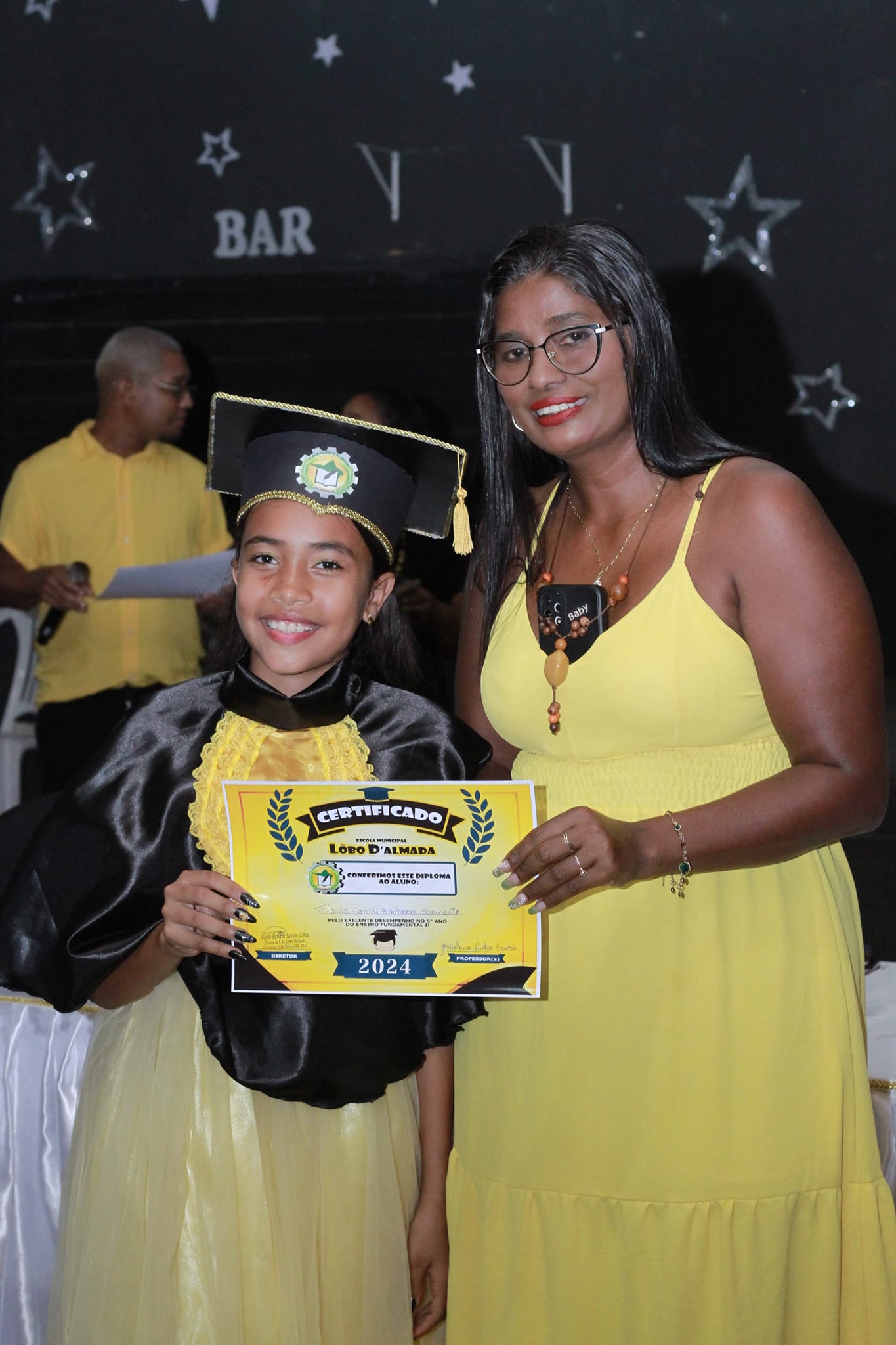 Formandos de 2024: Escola Lobo D’Almada
