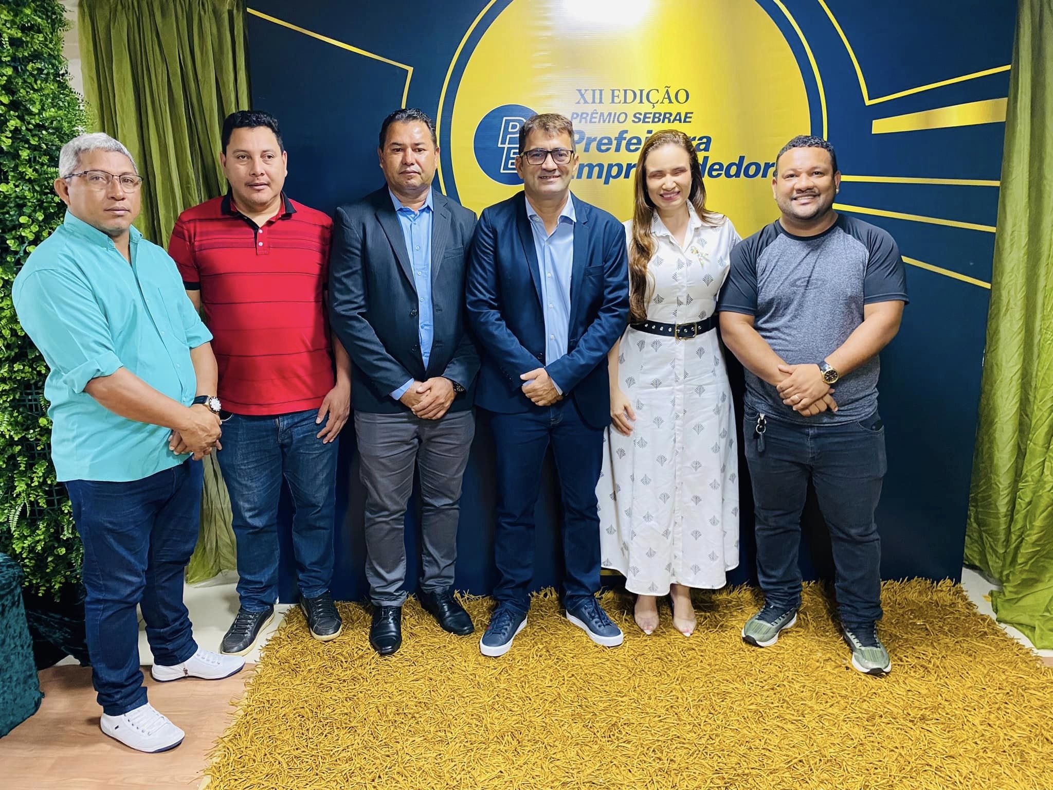 Prêmio SEBRAE Prefeitura Empreendedora
