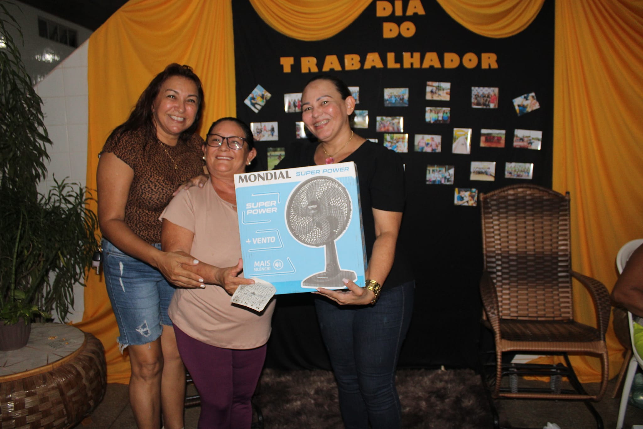 Festa do Trabalhador