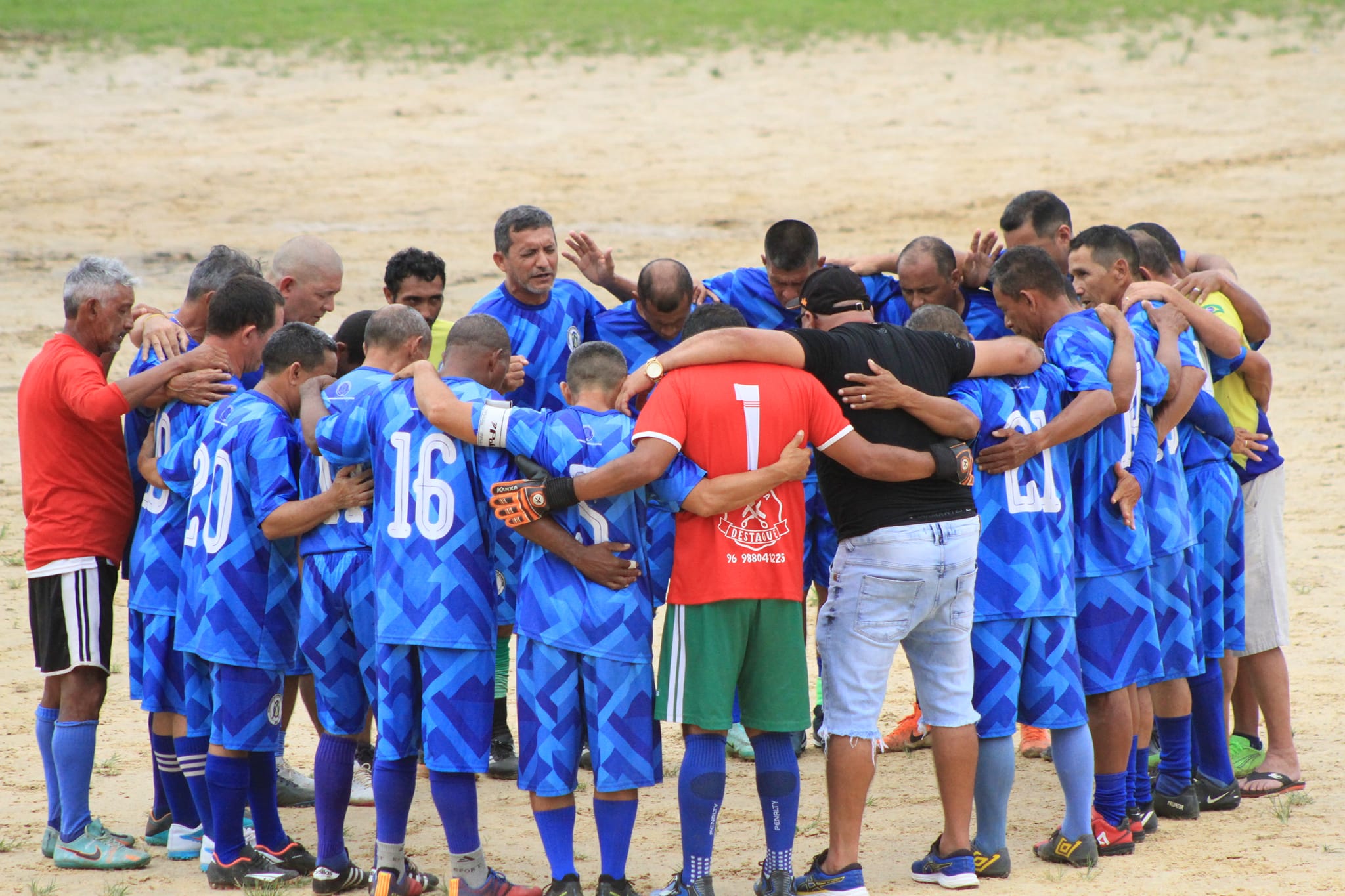 Campeonato dos Veteranos