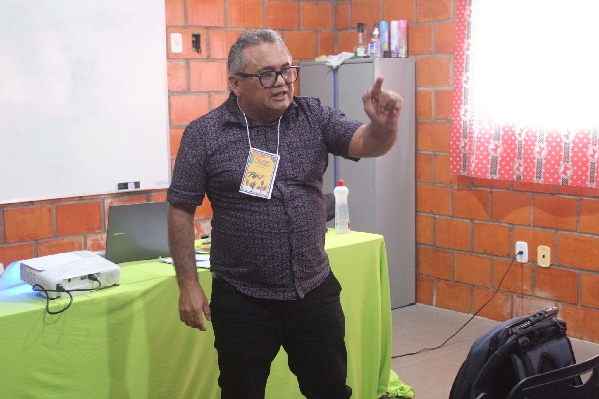 Oficina de Elaboração do Conselho Municipal