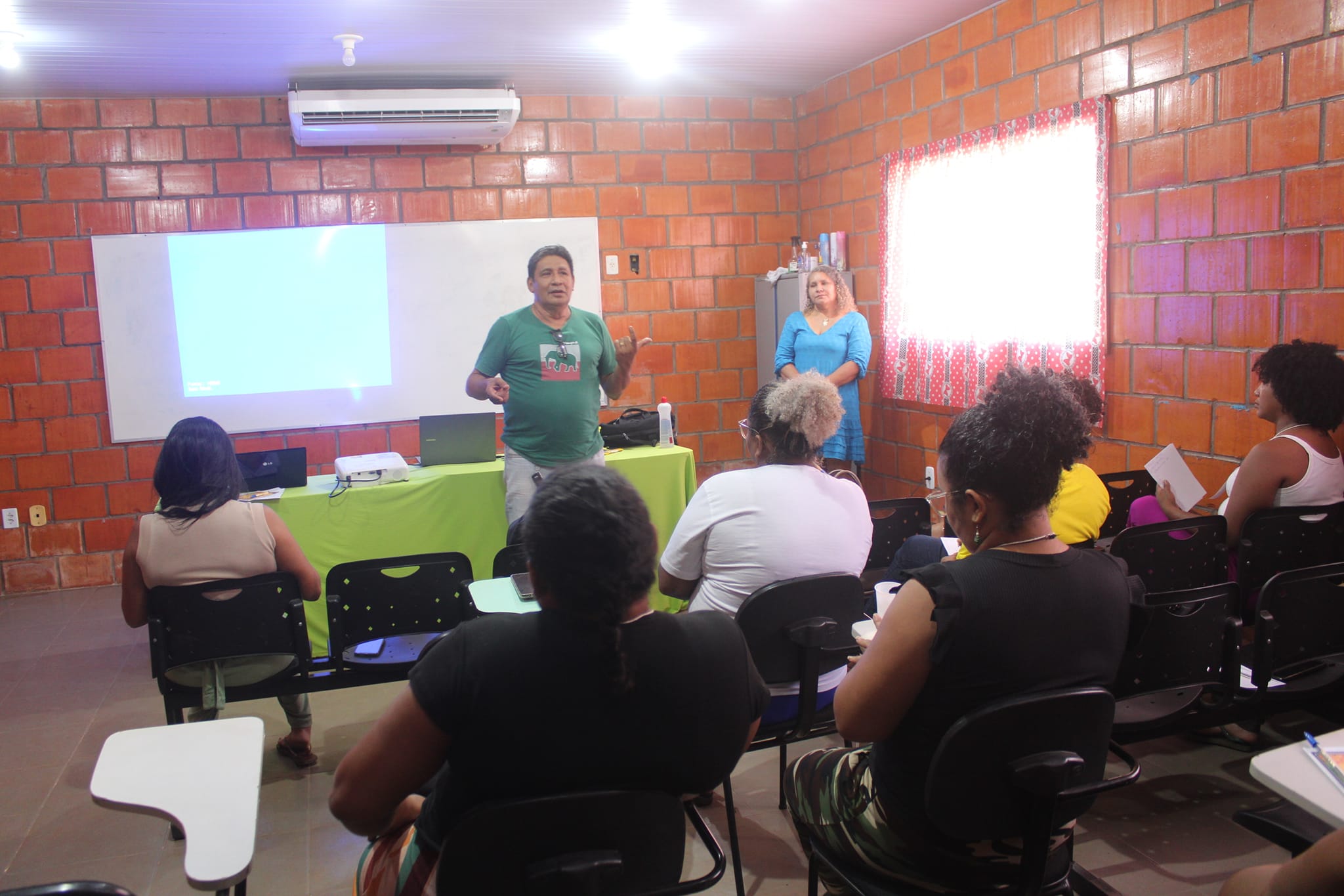 Oficina de Elaboração do Conselho Municipal