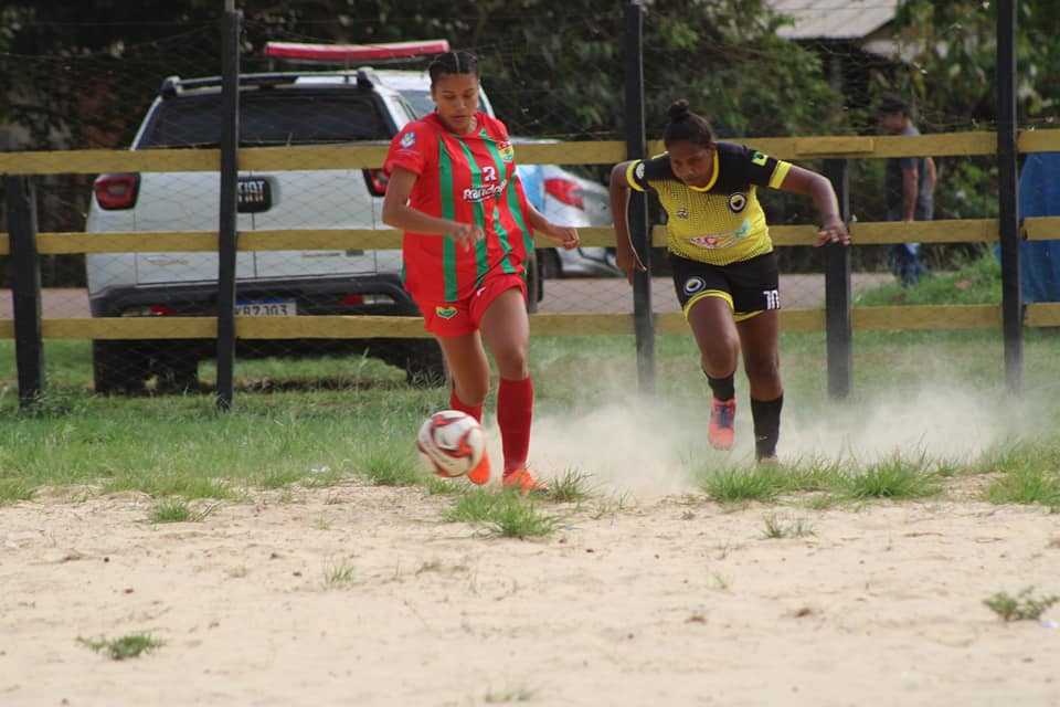 Seleção de Calçoene enfrenta Amapá 