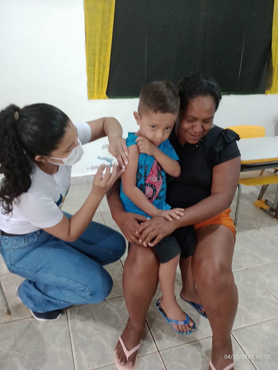 Programa Saúde na Escola