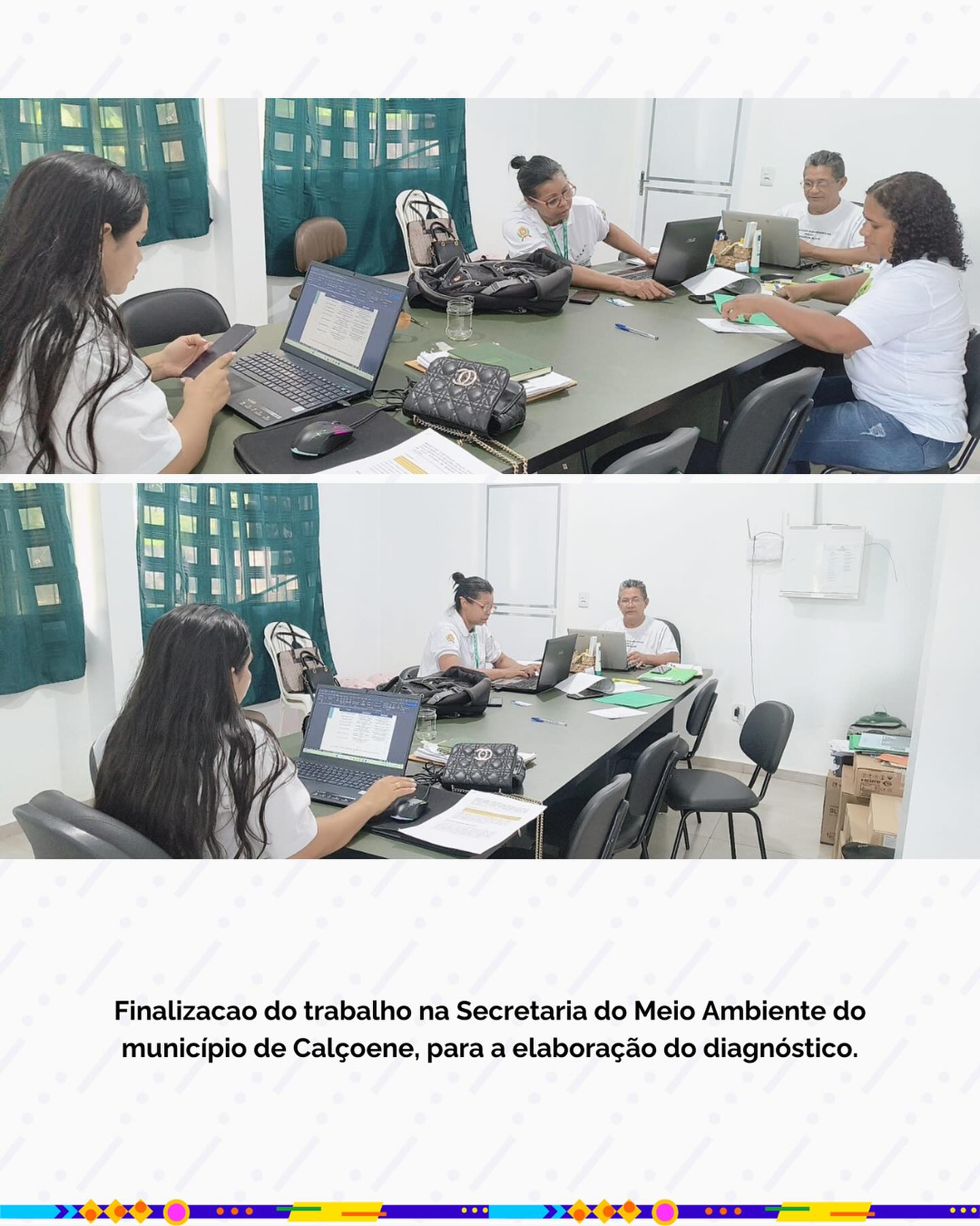 Atividades para Plano Municipal de Gestão Integrada de Resíduos Sólidos