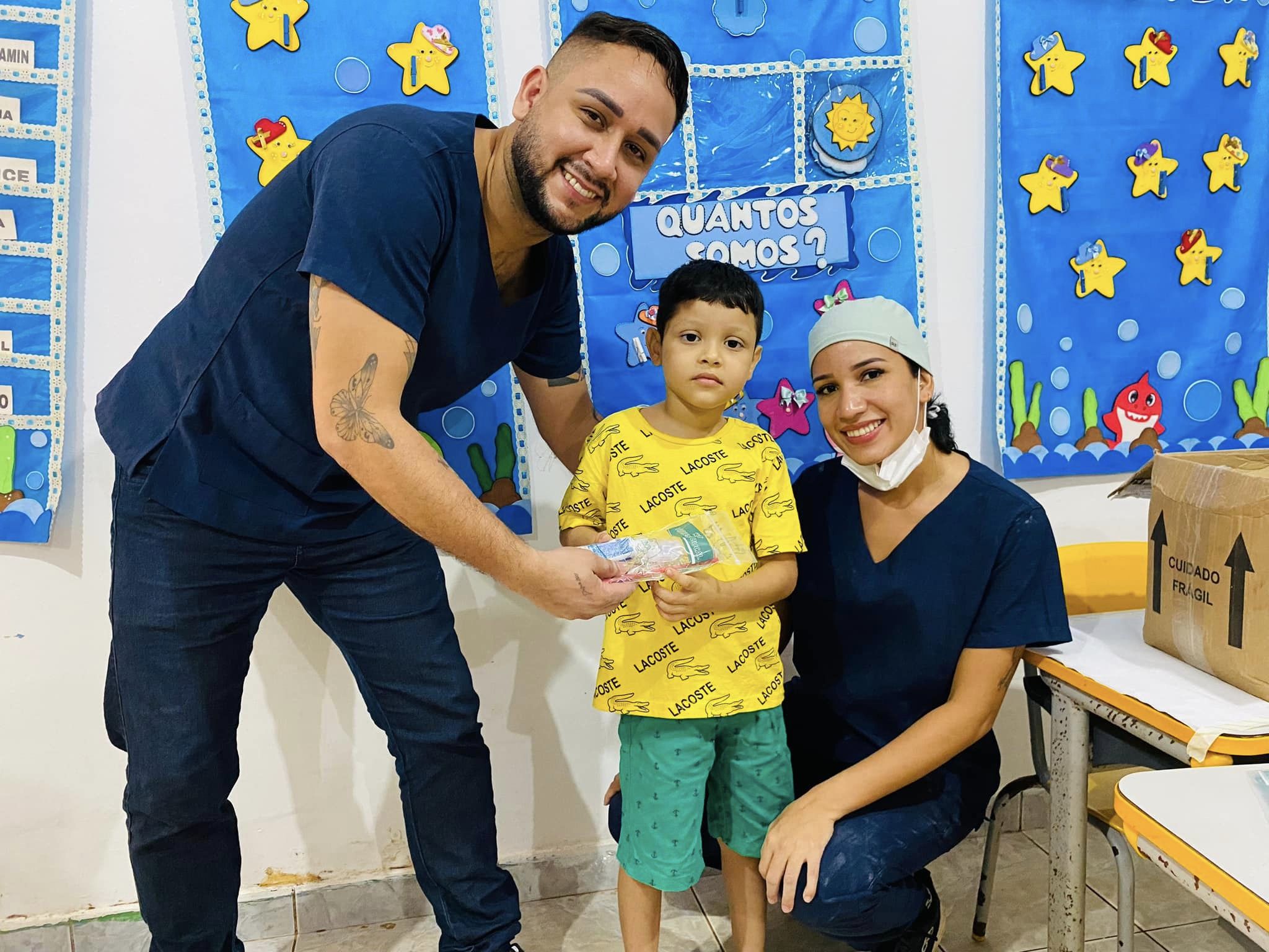 Programa Saúde na Escola