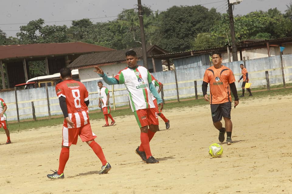 Campeonato dos Veteranos em Calçoene 2024