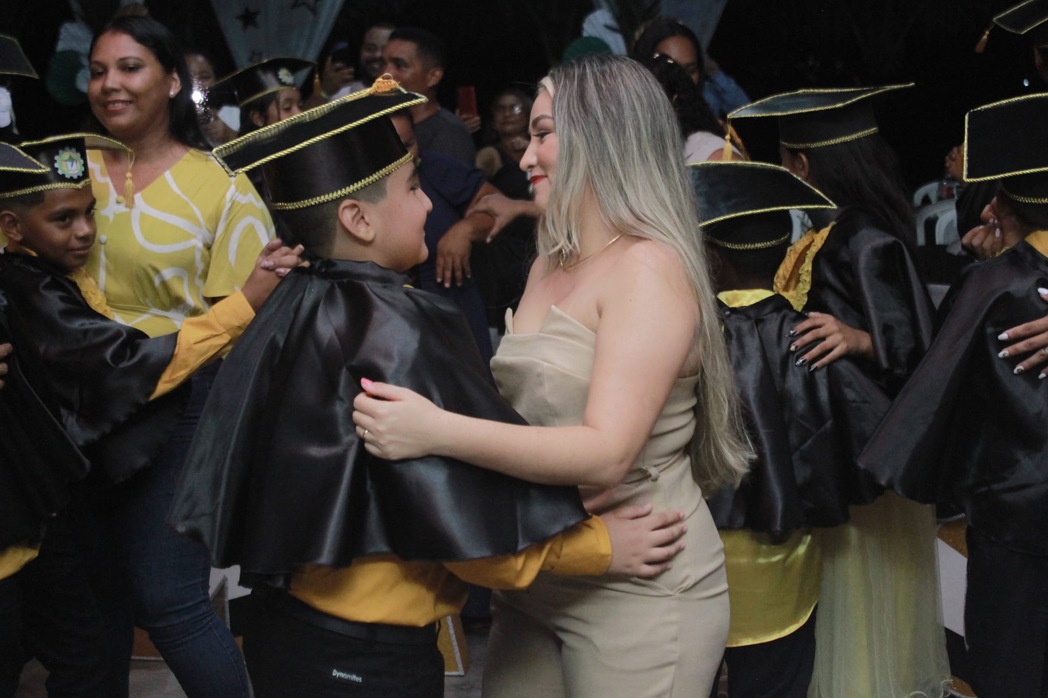 Formandos de 2024: Escola Lobo D’Almada