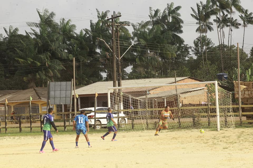 Campeonato dos Veteranos em Calçoene 2024		