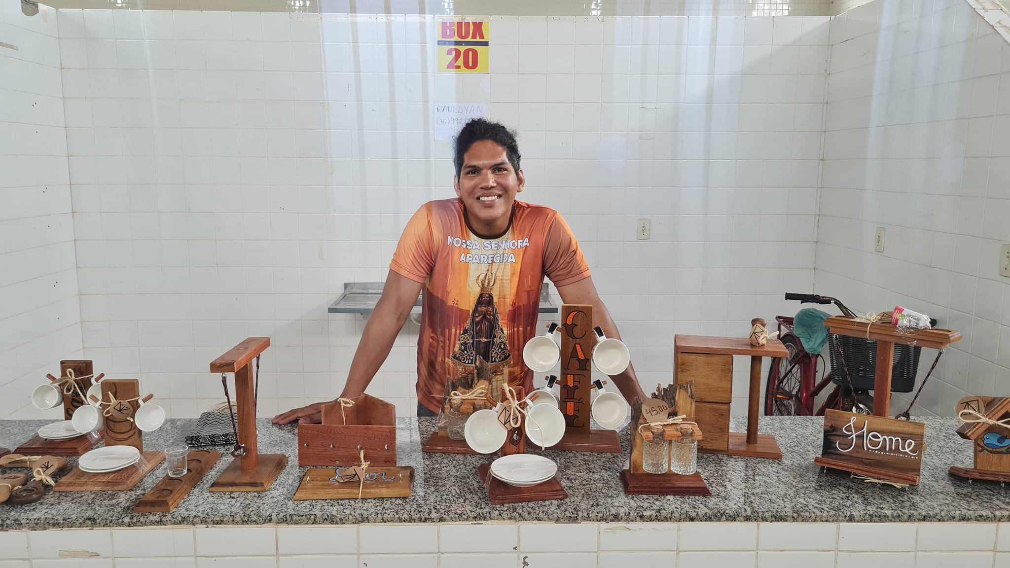 Feira do Agricultor 