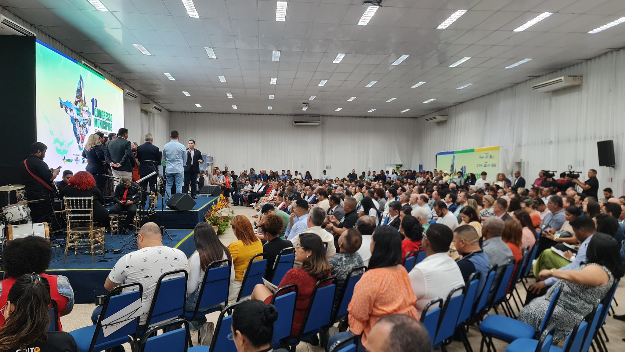 I Congresso Amapaense dos Municípios
