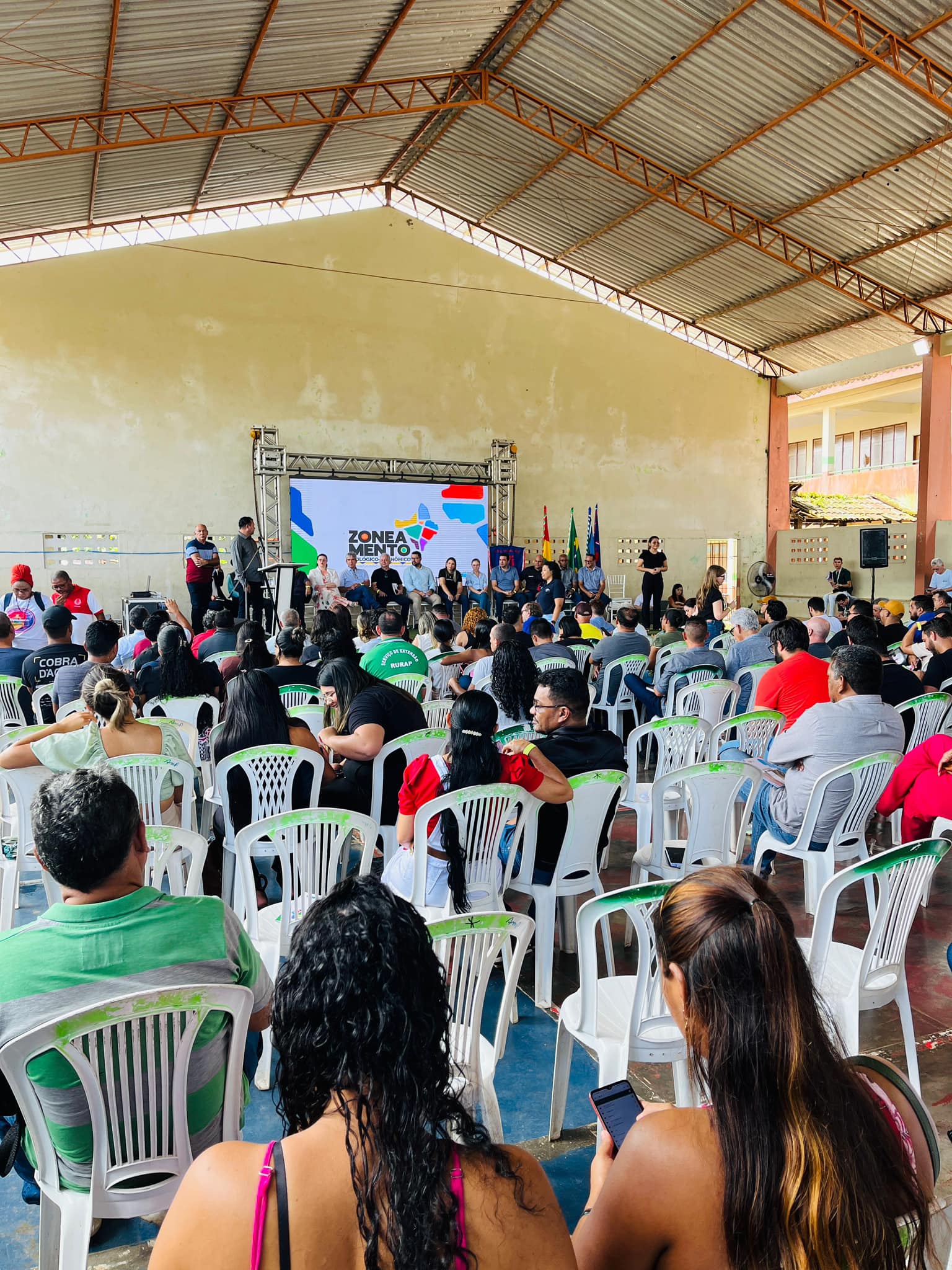 Zoneamento Ecológico Econômico do Amapá