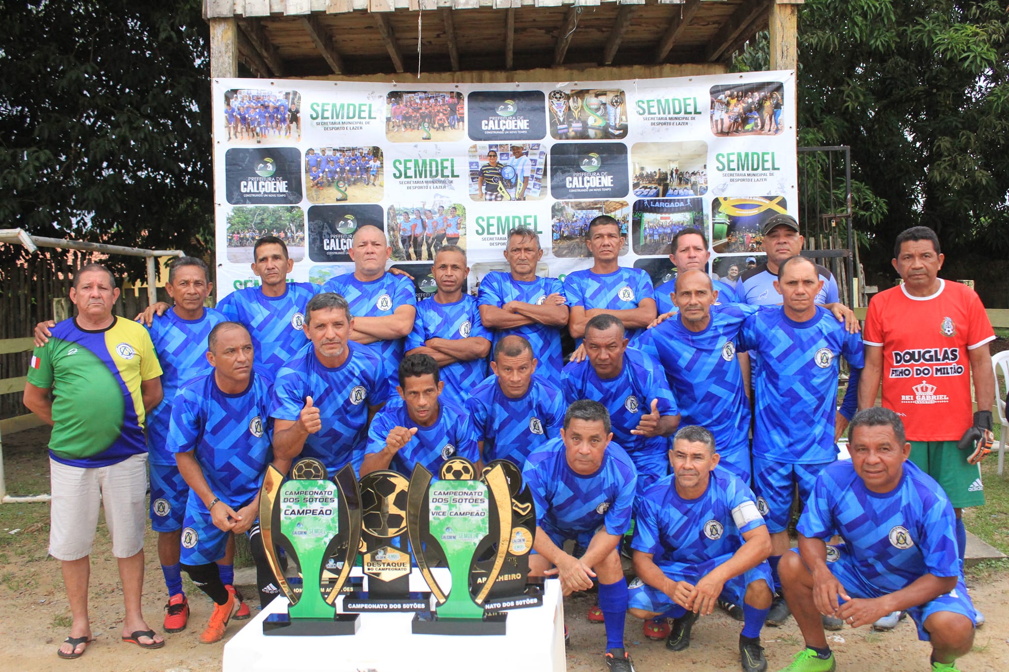 Campeonato dos Veteranos