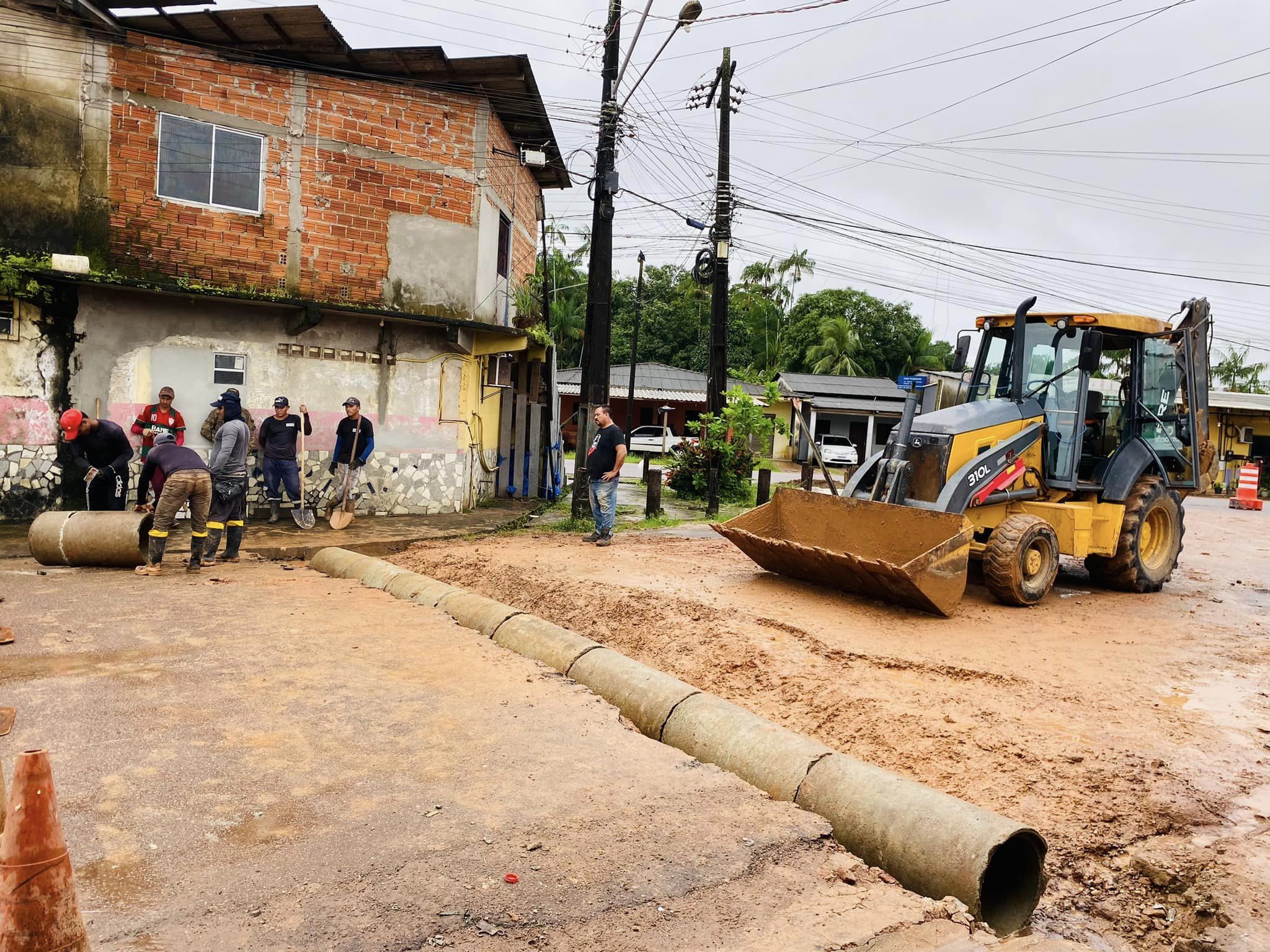 Prefeitura em Ação