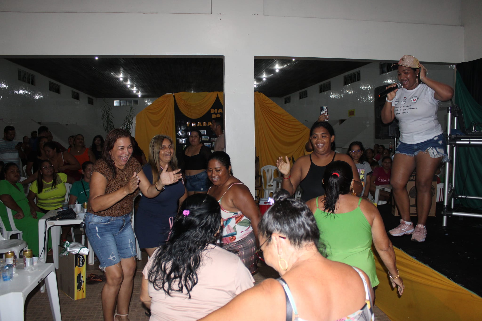Festa do Trabalhador