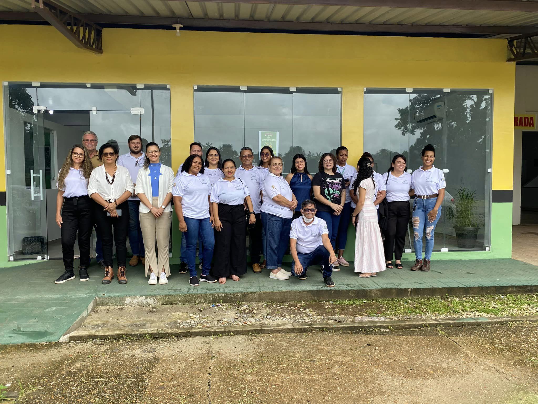 Plano Municipal Simplificado de Gestão Integrada de Resíduos Sólidos